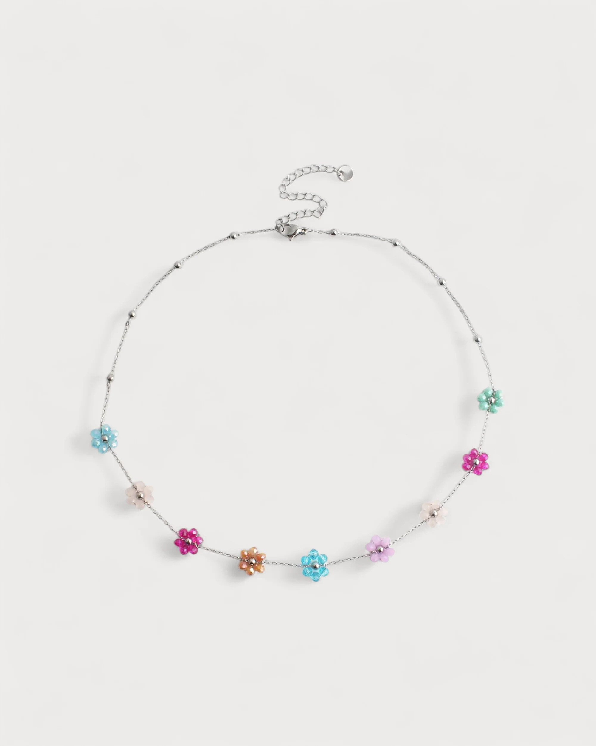 Mali - Necklace - Stainless Steel - Image 4