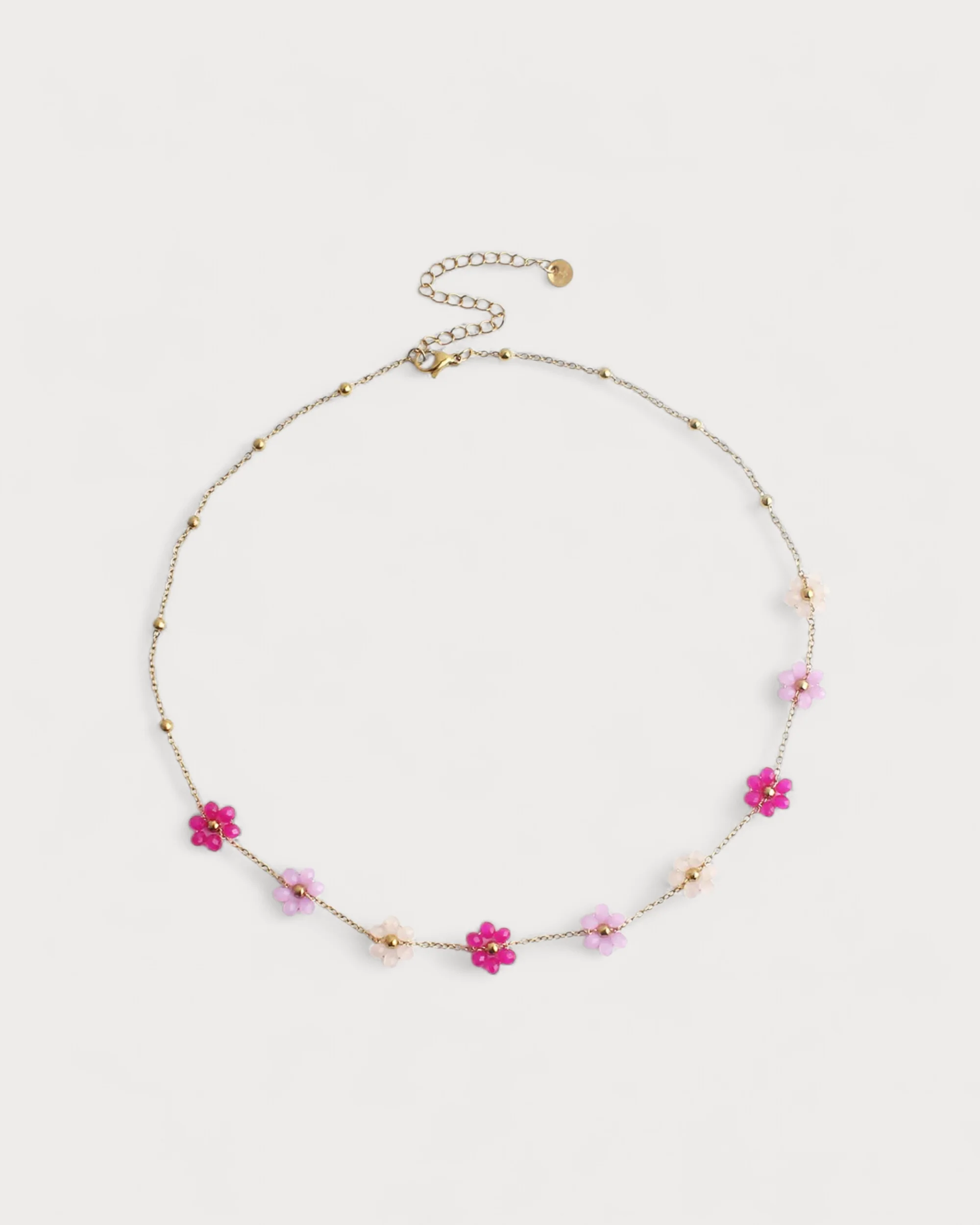 Mali - Necklace - Stainless Steel - Image 6