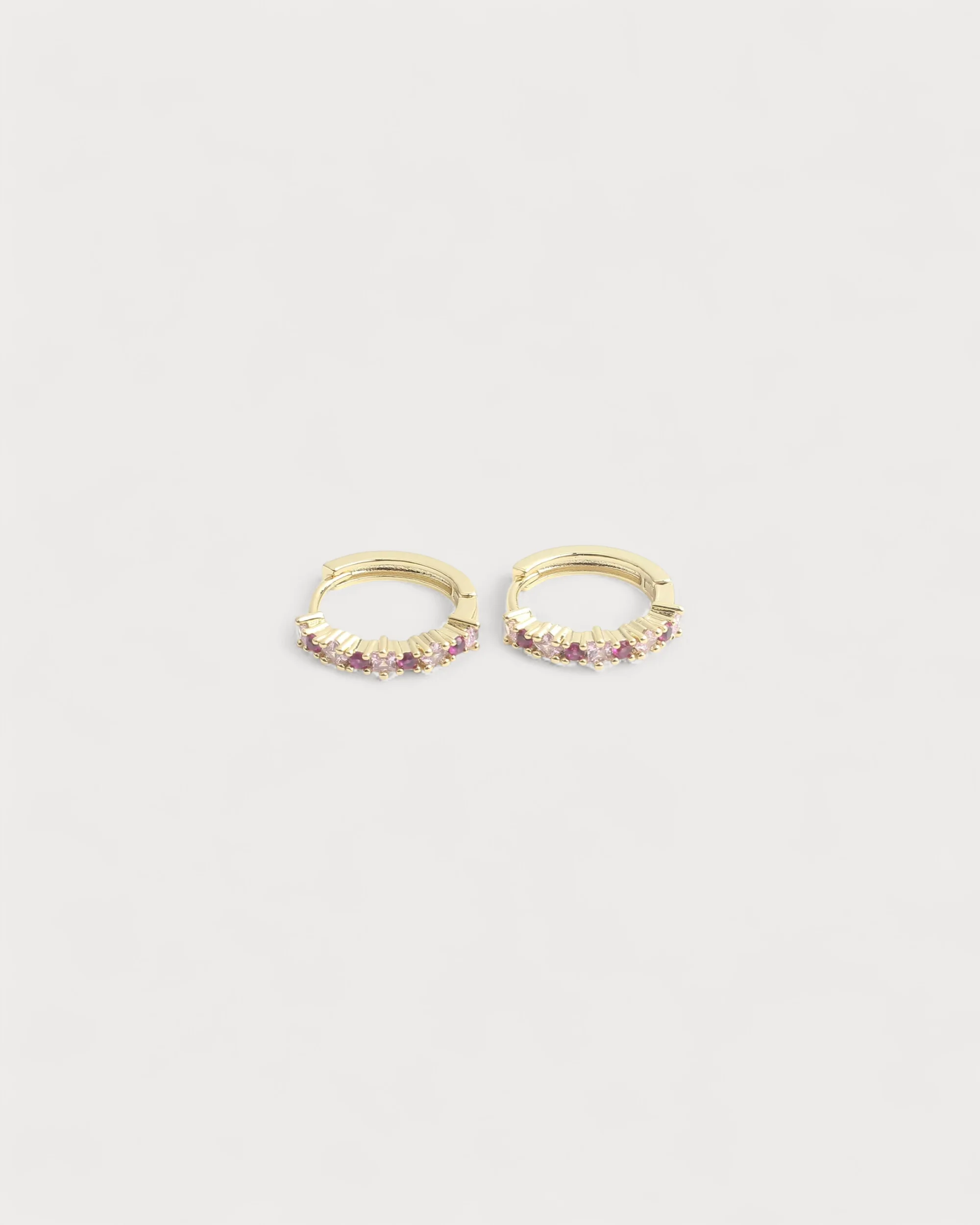 Marcy - Earrings - Stainless Steel - Image 5
