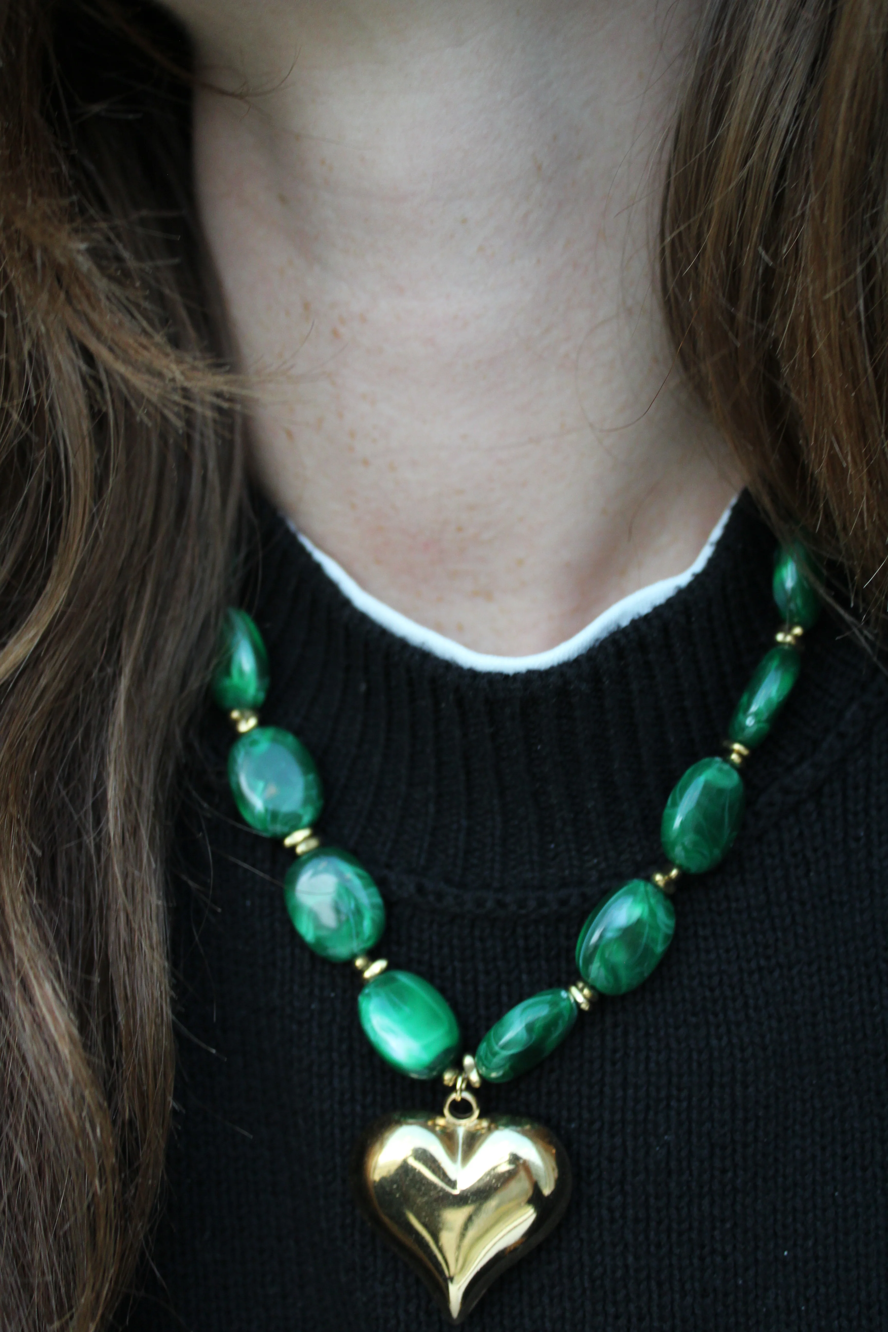 Margaux - Necklace - Stainless Steel - Image 8