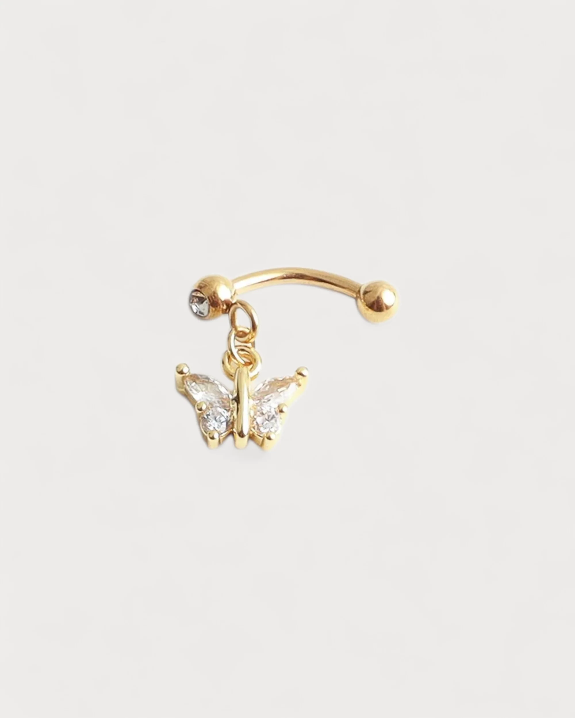 Mariposa - Piercing – Titanium
