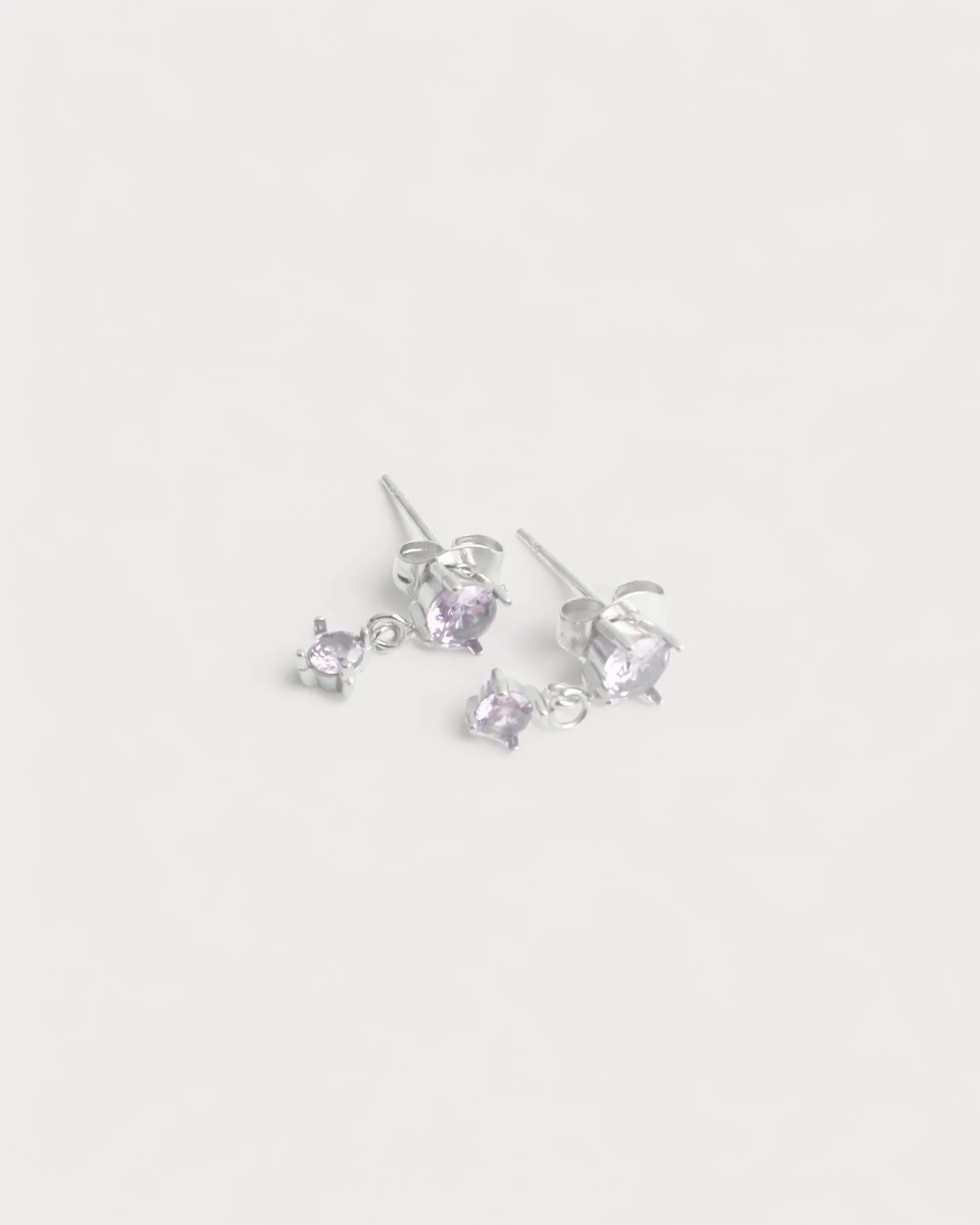 Marlena - Studs – Earrings – Stainless Steel - Image 11