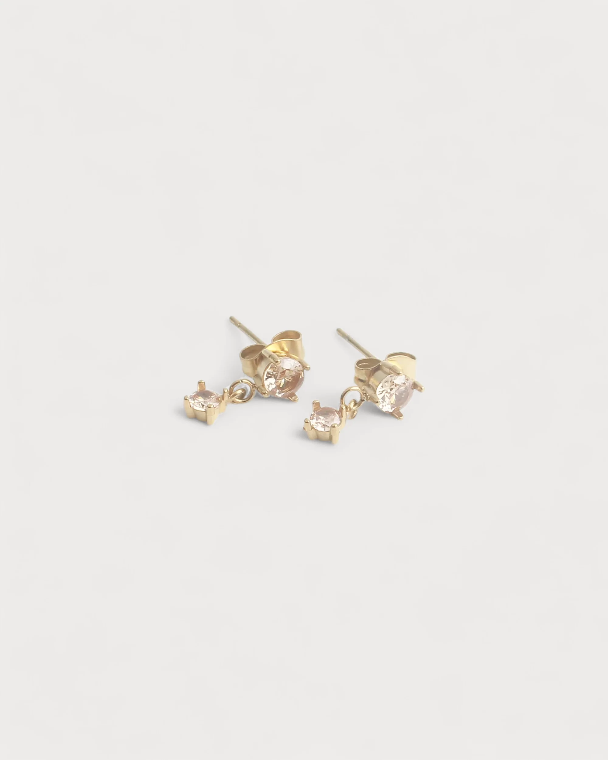 Marlena - Studs – Earrings – Stainless Steel - Image 14