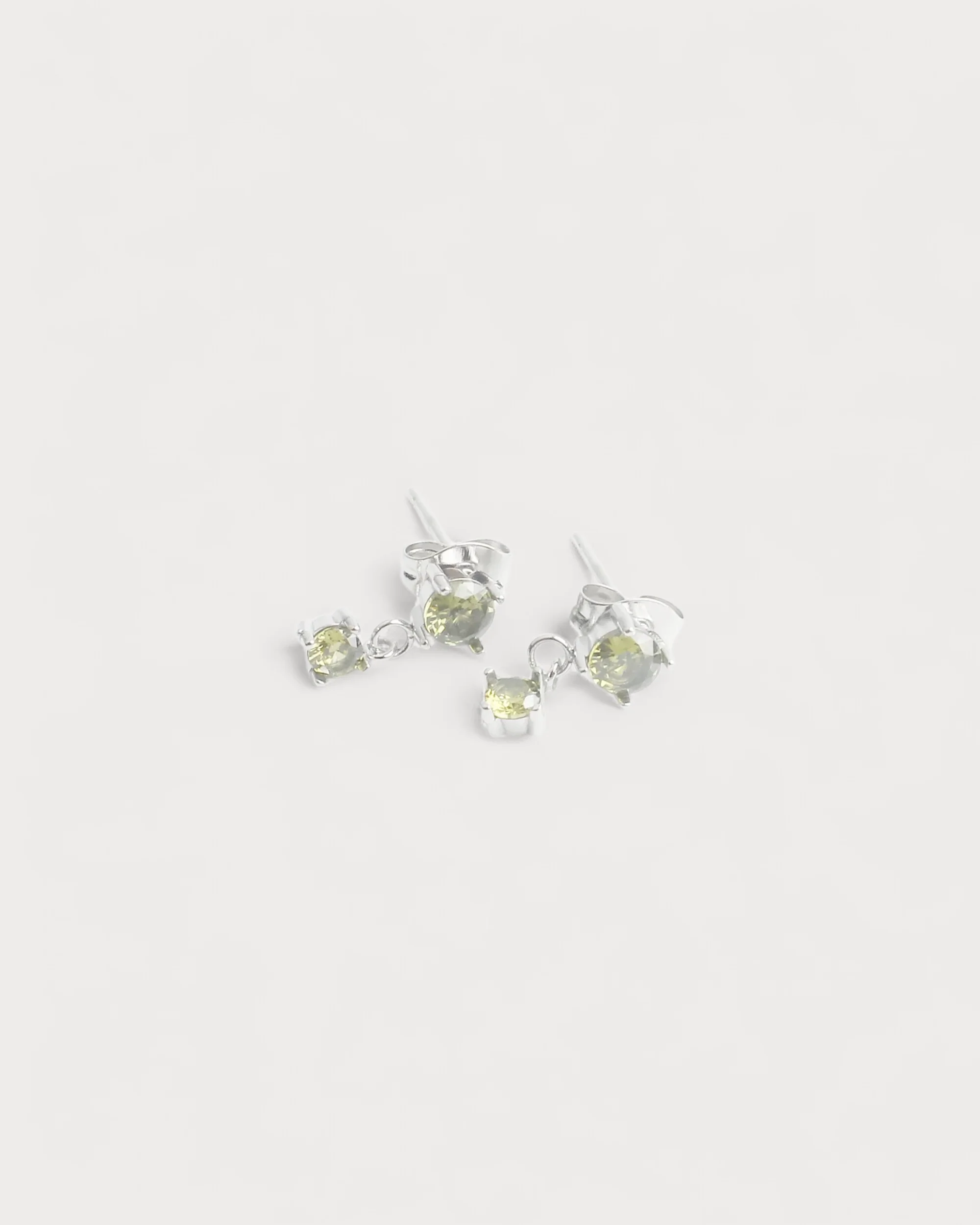 Marlena - Studs – Earrings – Stainless Steel - Image 7