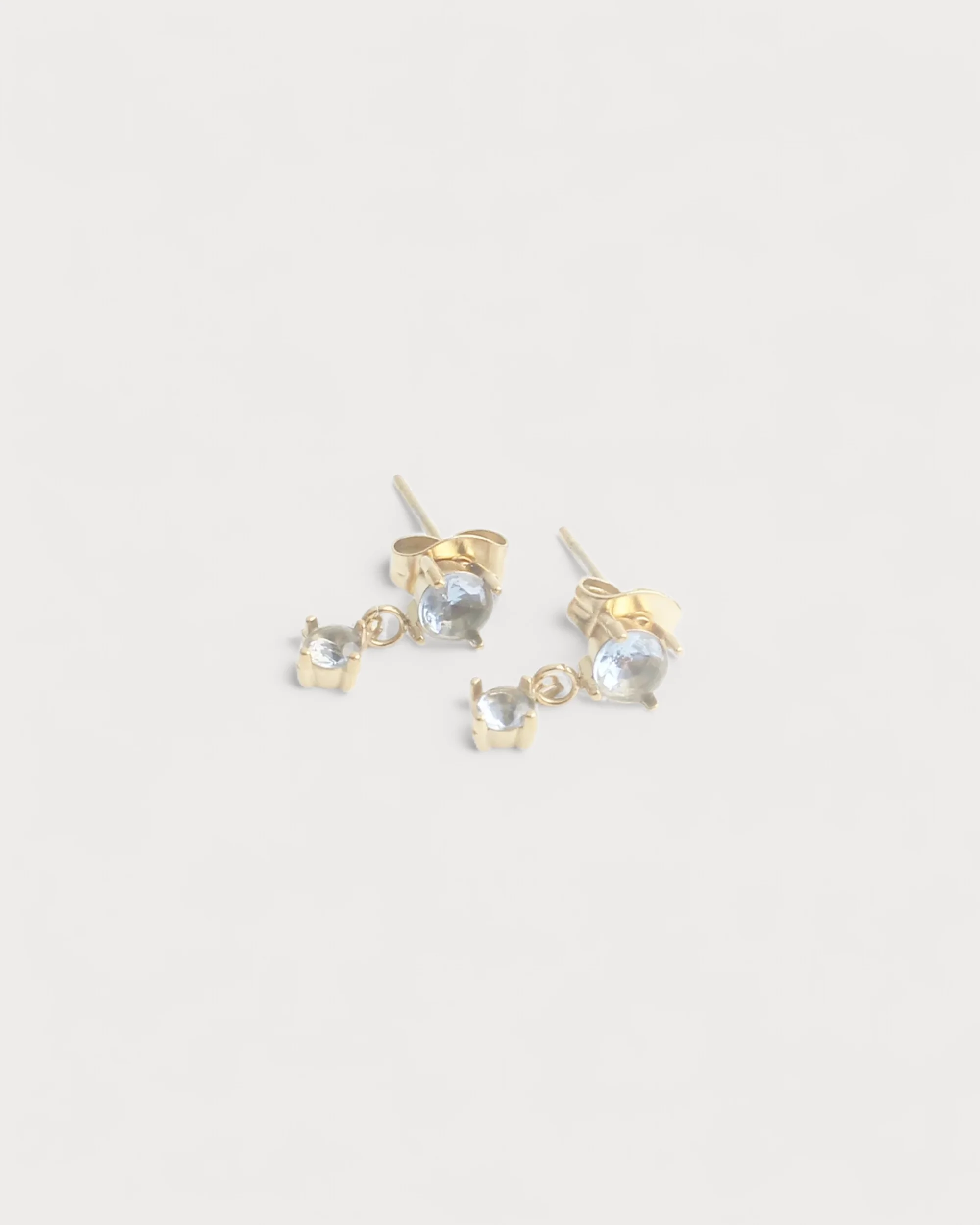 Marlena - Studs – Earrings – Stainless Steel - Image 8