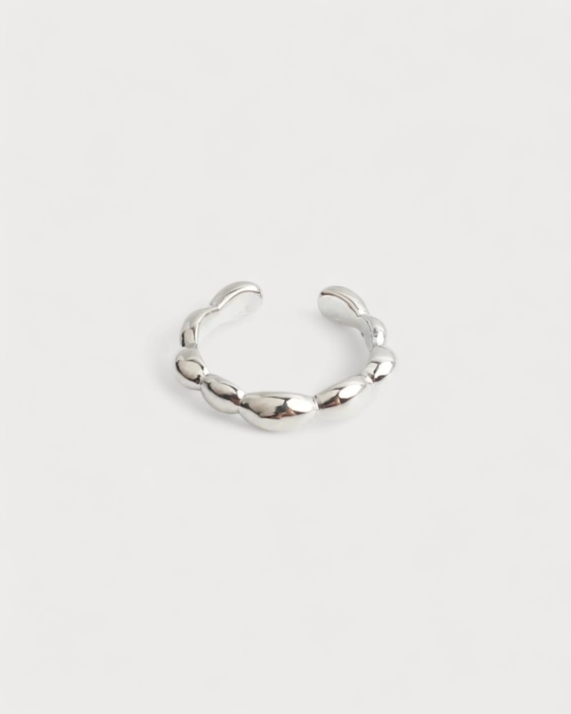 Marly - Earcuff - Stainless Steel - Image 3