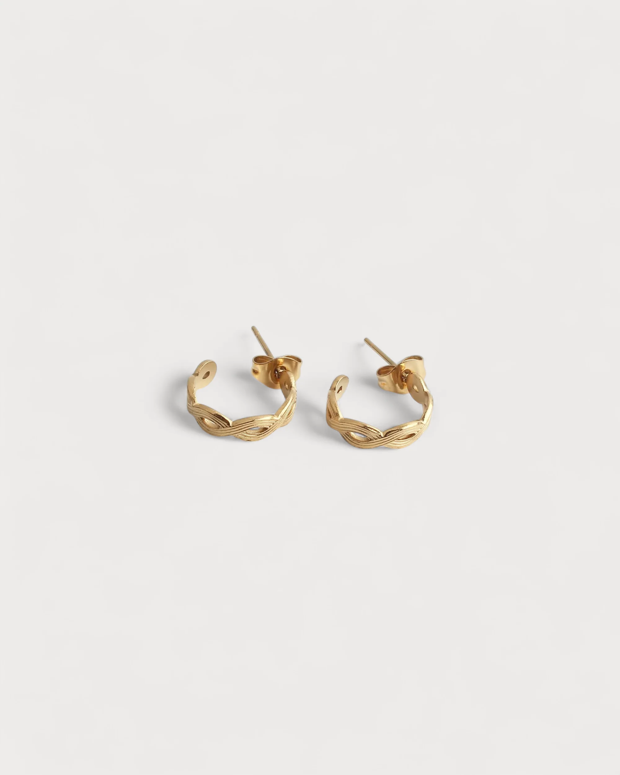 Marrakech - Earrings - Stainless Steel