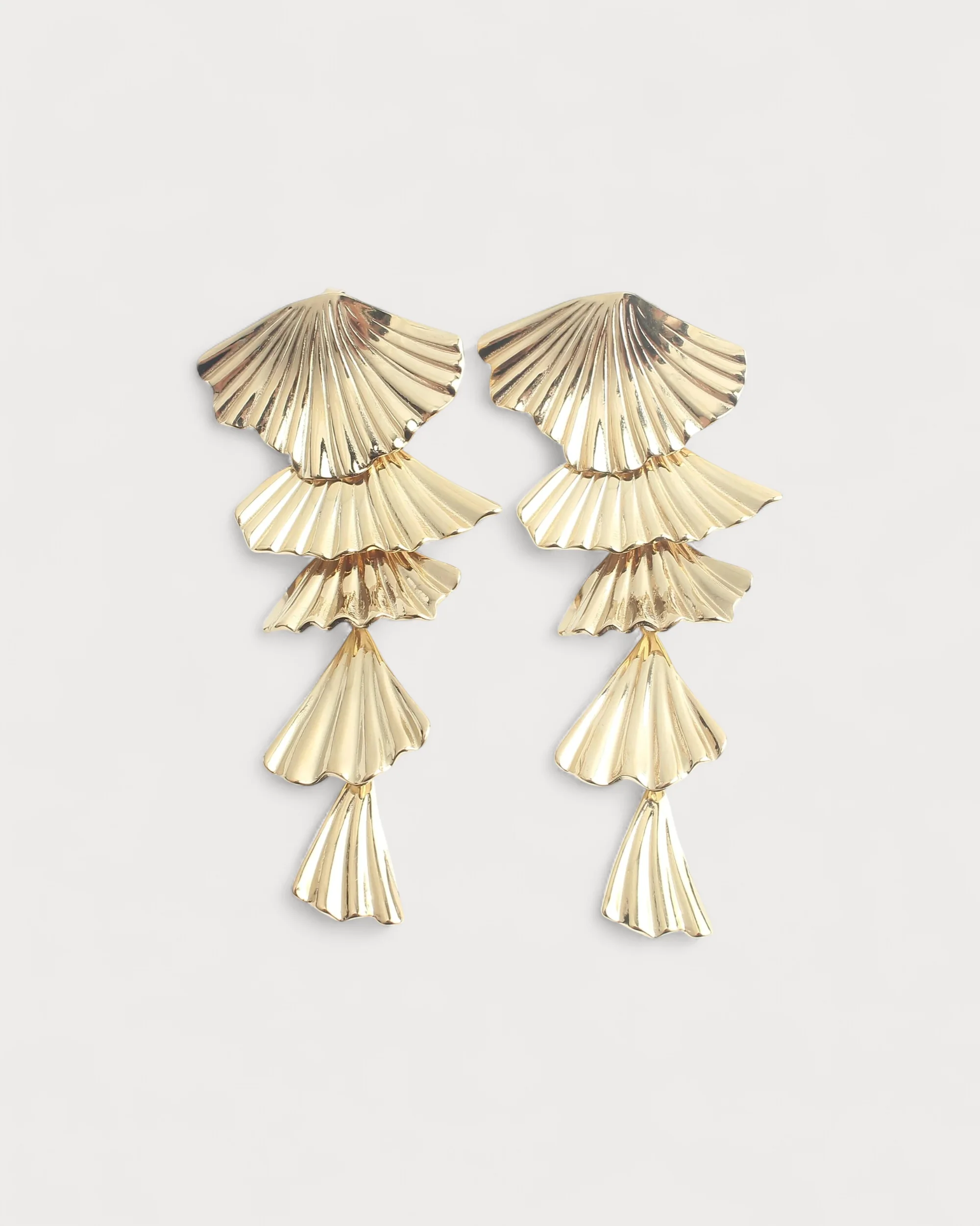 Meava - Earrings - Stainless Steel