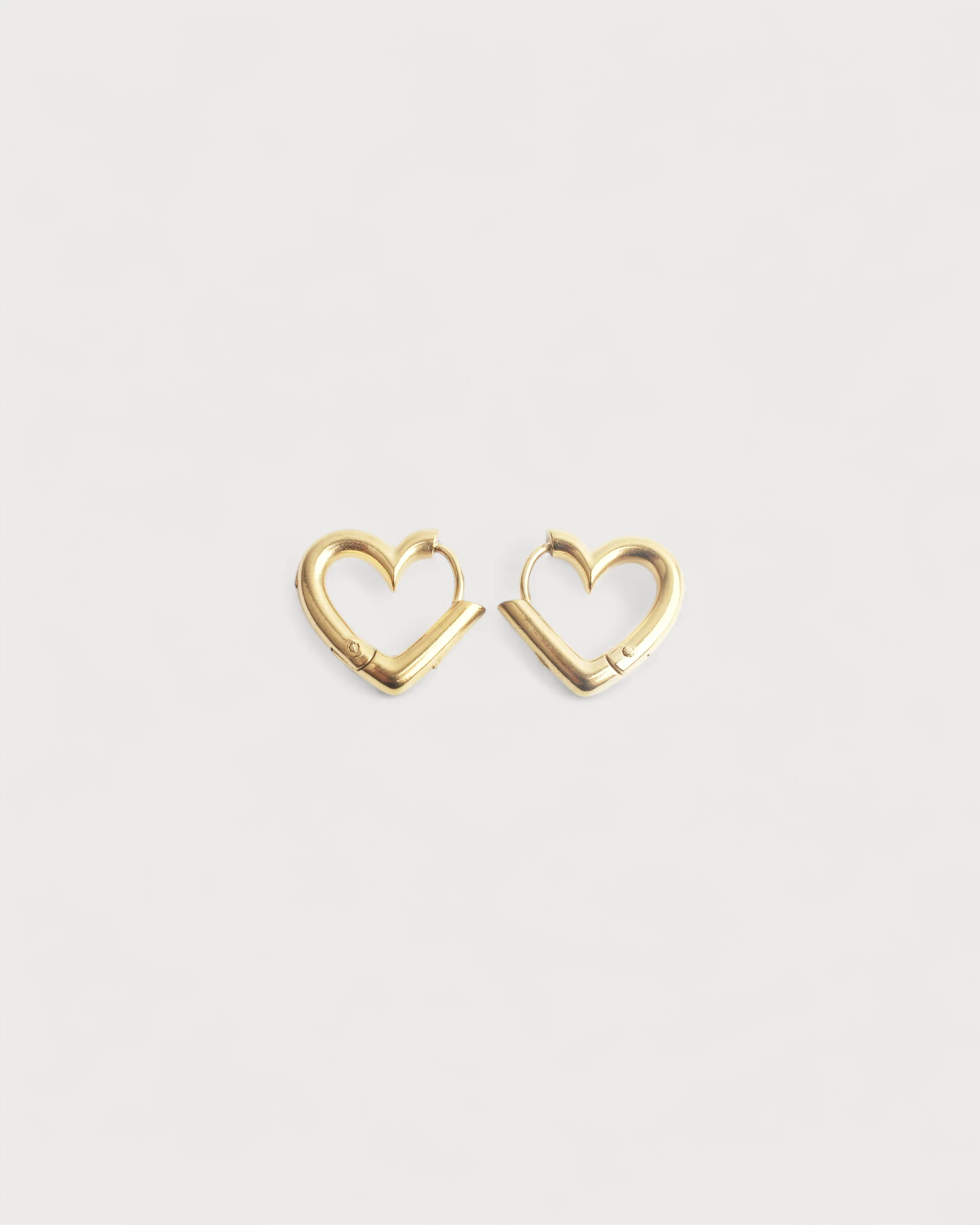Megan - Earrings - Stainless Steel