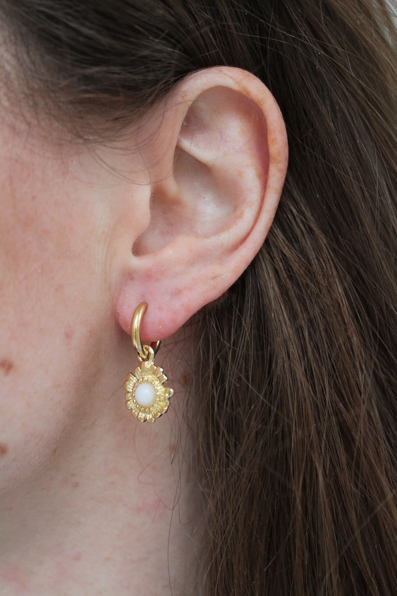 Melanie - Earrings - Stainless Steel - Image 2