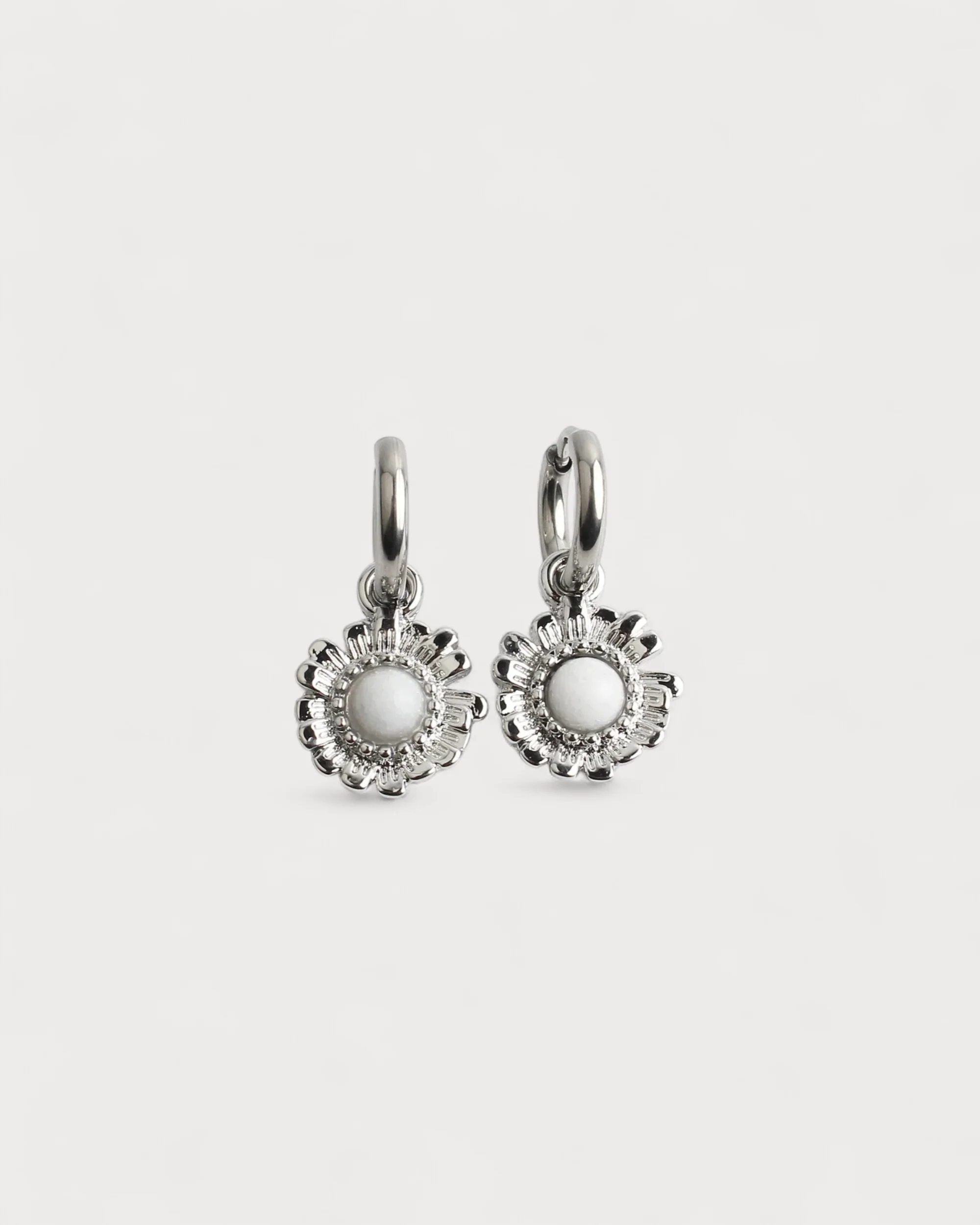 Melanie - Earrings - Stainless Steel - Image 3