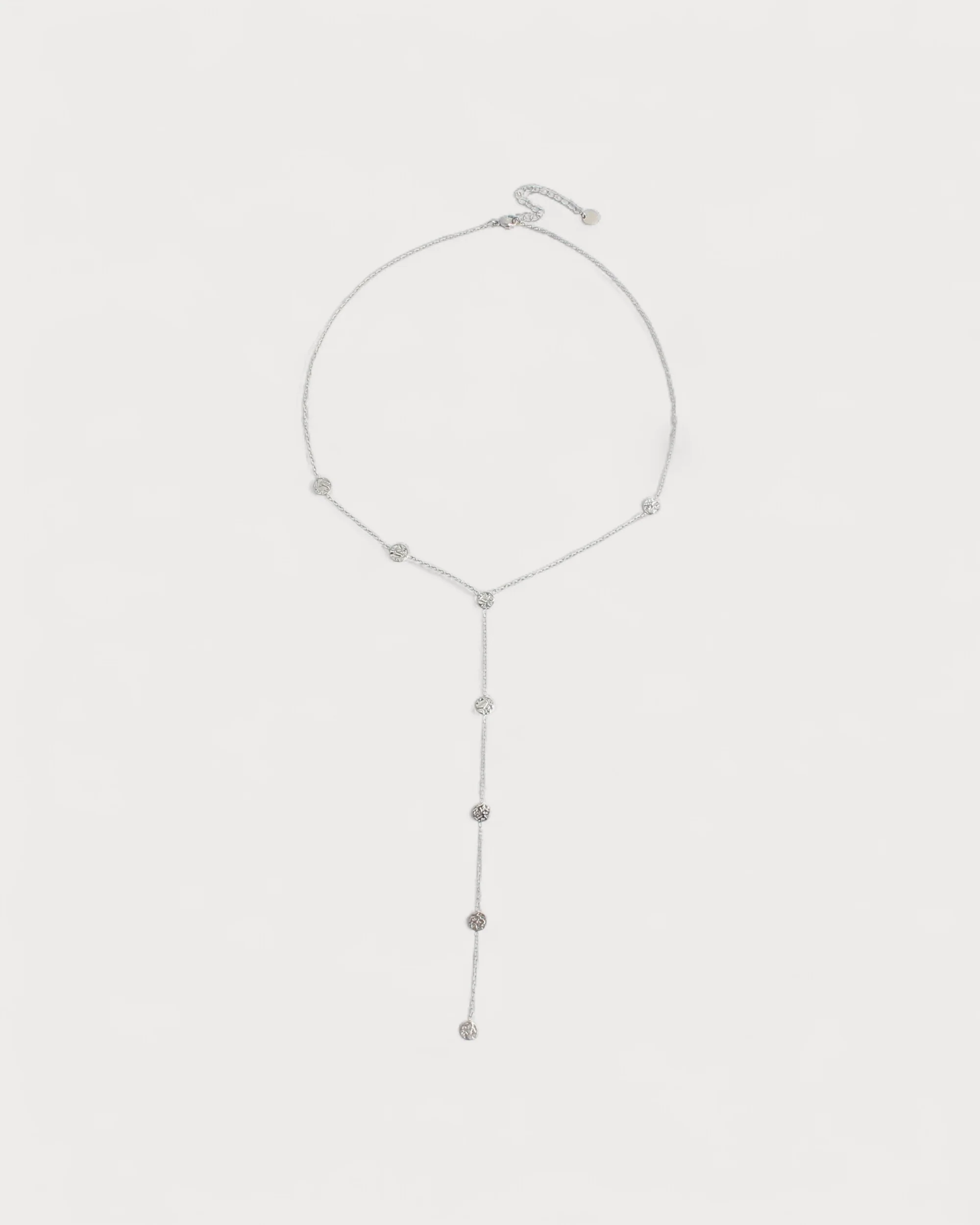 Melina - Necklace - Stainless Steel - Image 3