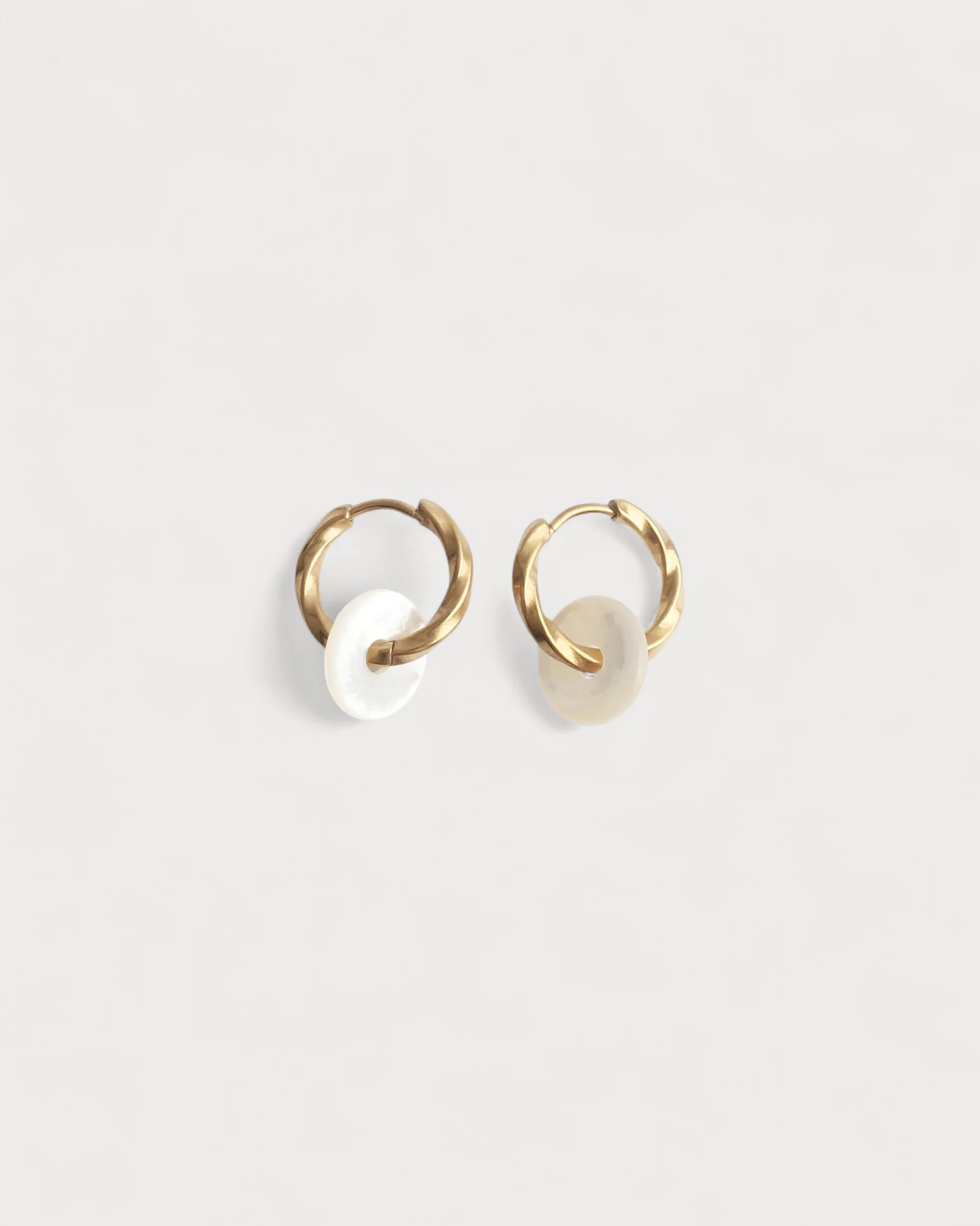 Merle - Earrings - Stainless Steel