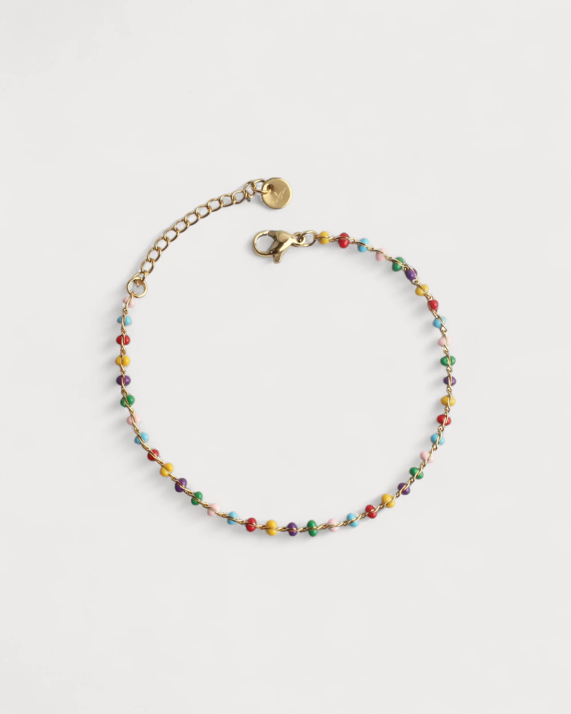 Mia - Bracelet - Stainless Steel