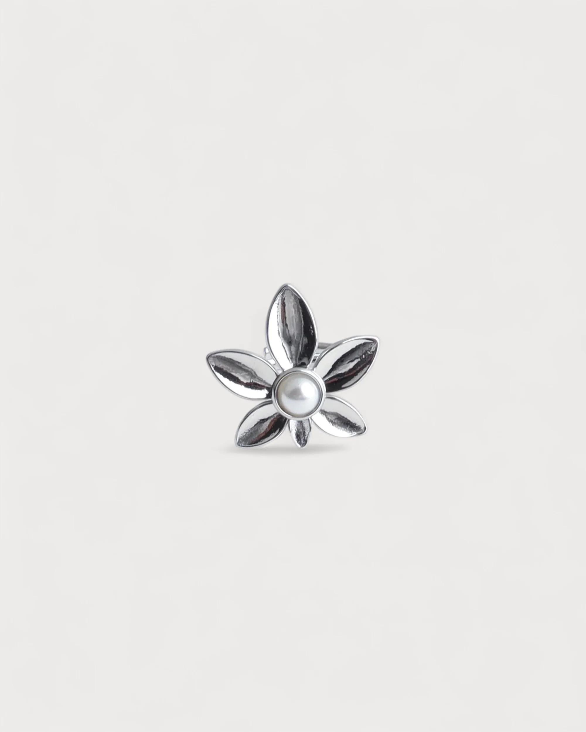 Milana - Ring - Stainless Steel - Adjustable - Image 4