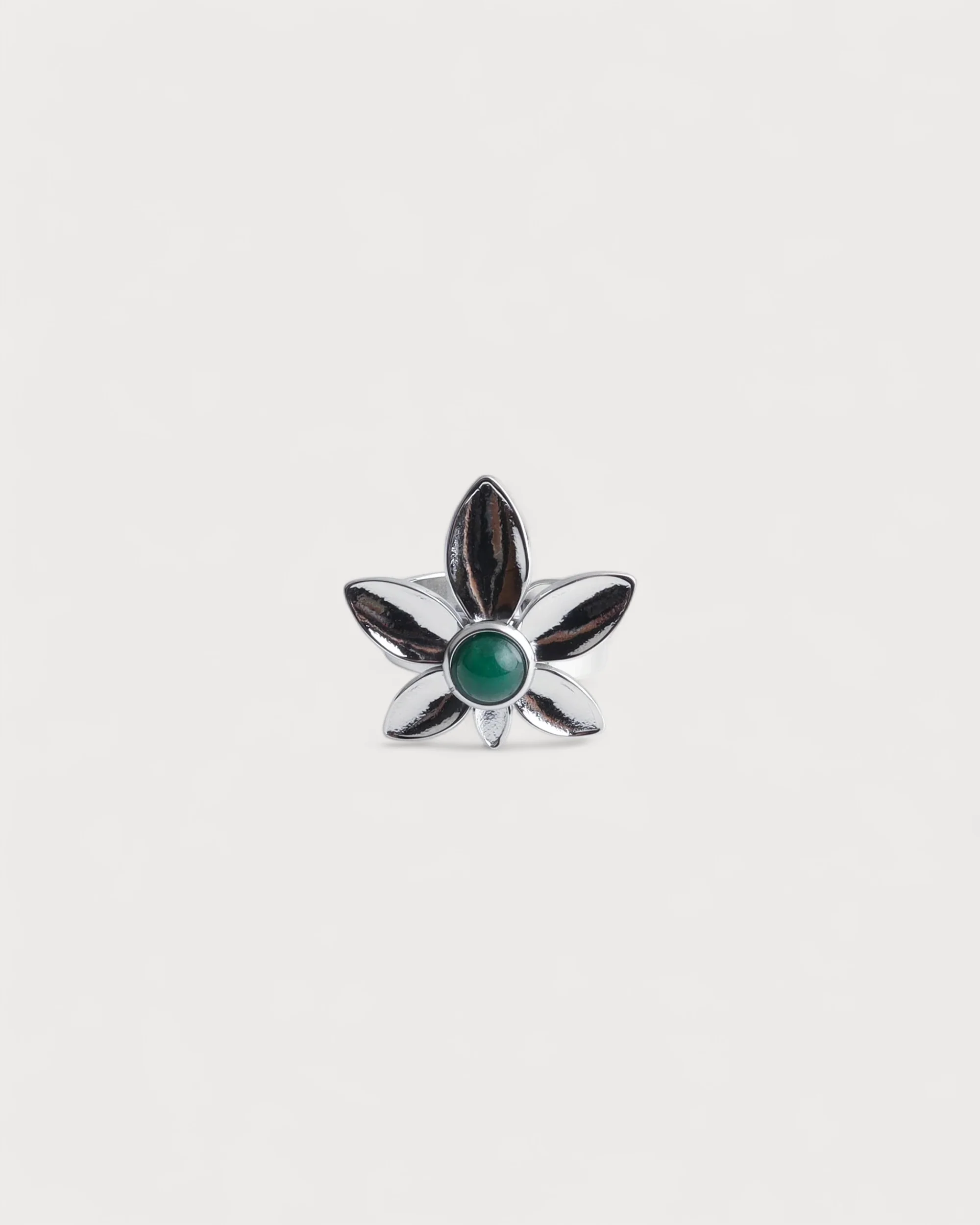 Milana - Ring - Stainless Steel - Adjustable - Image 6