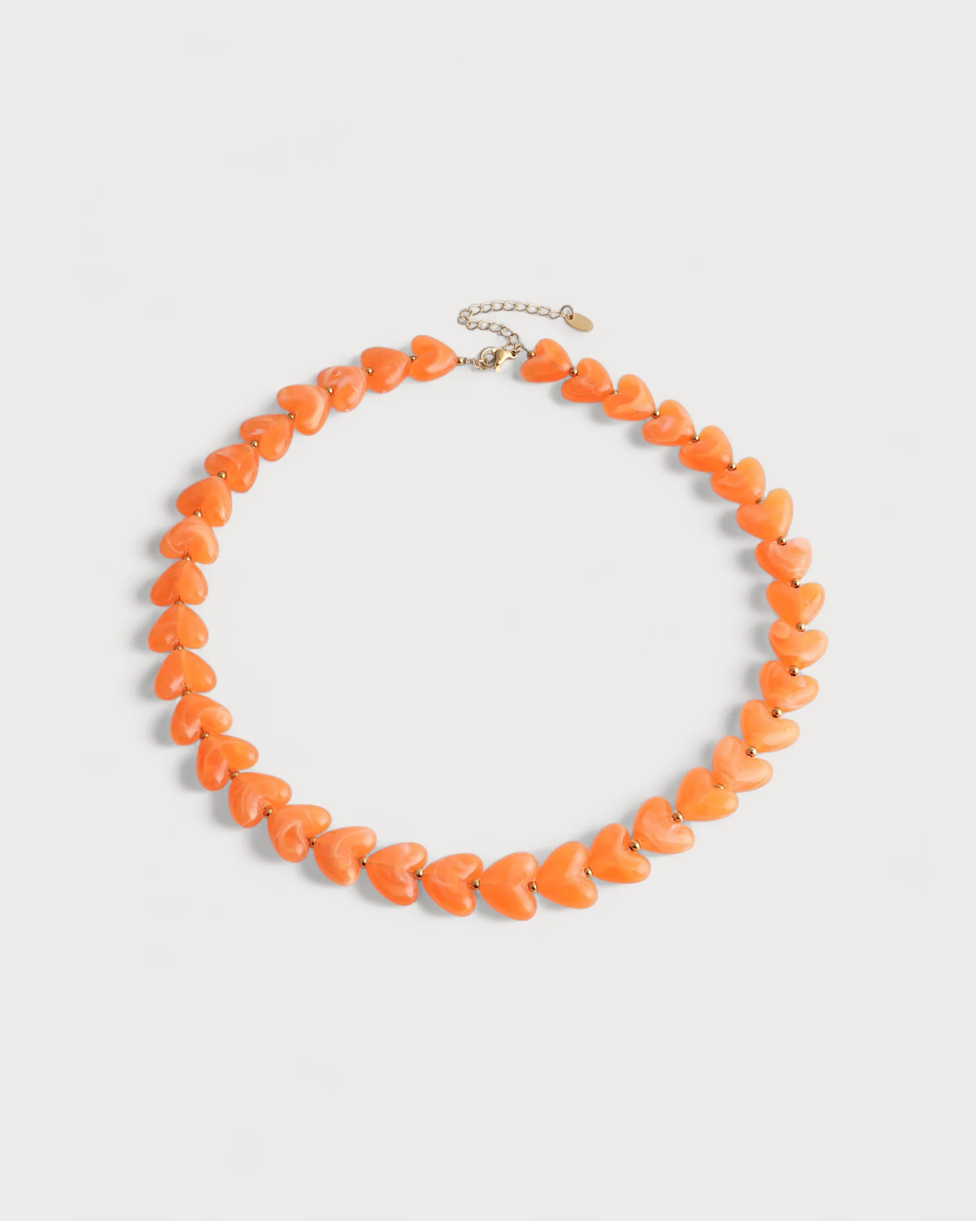 Milena - Necklace - Stainless Steel