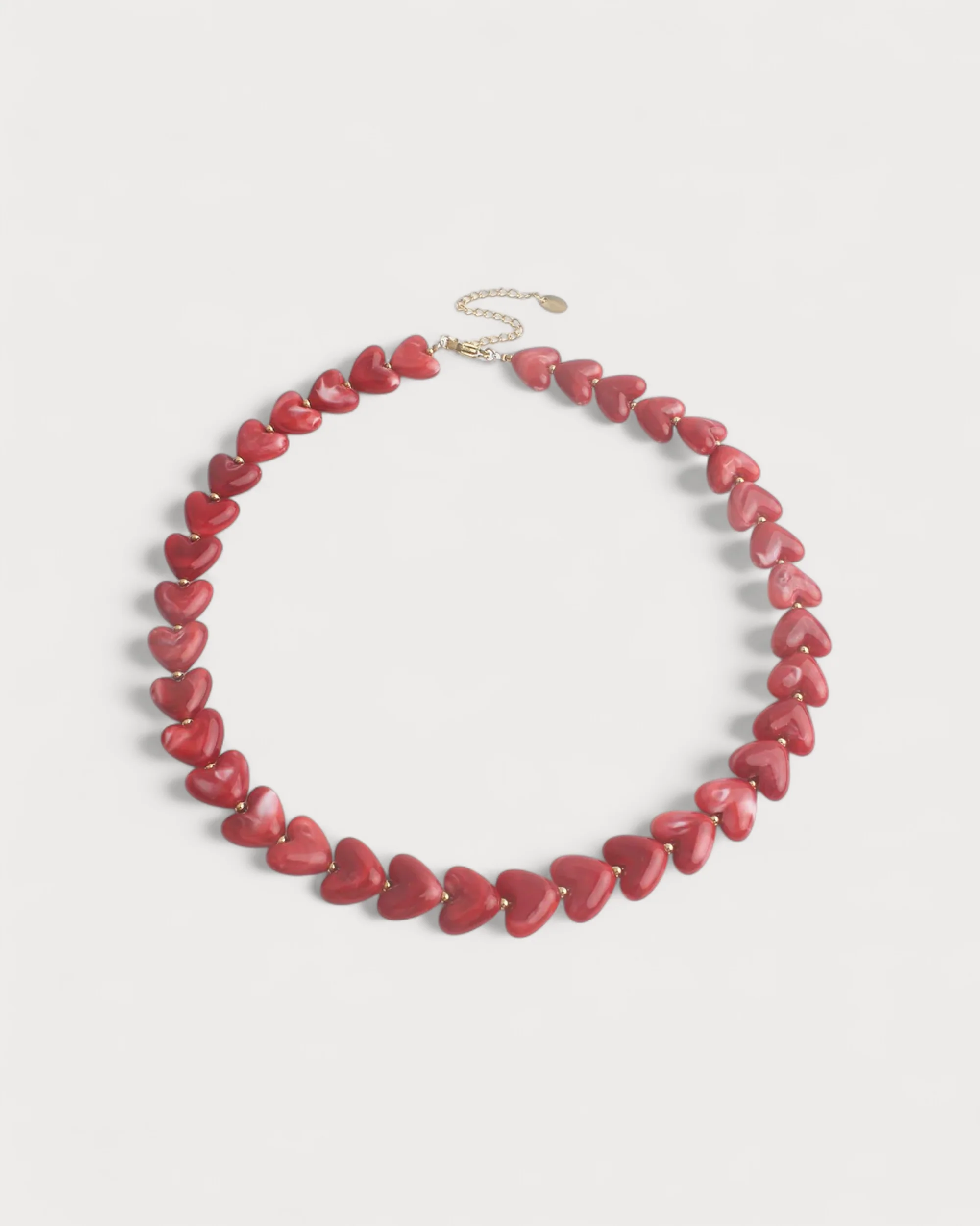 Milena - Necklace - Stainless Steel - Image 16