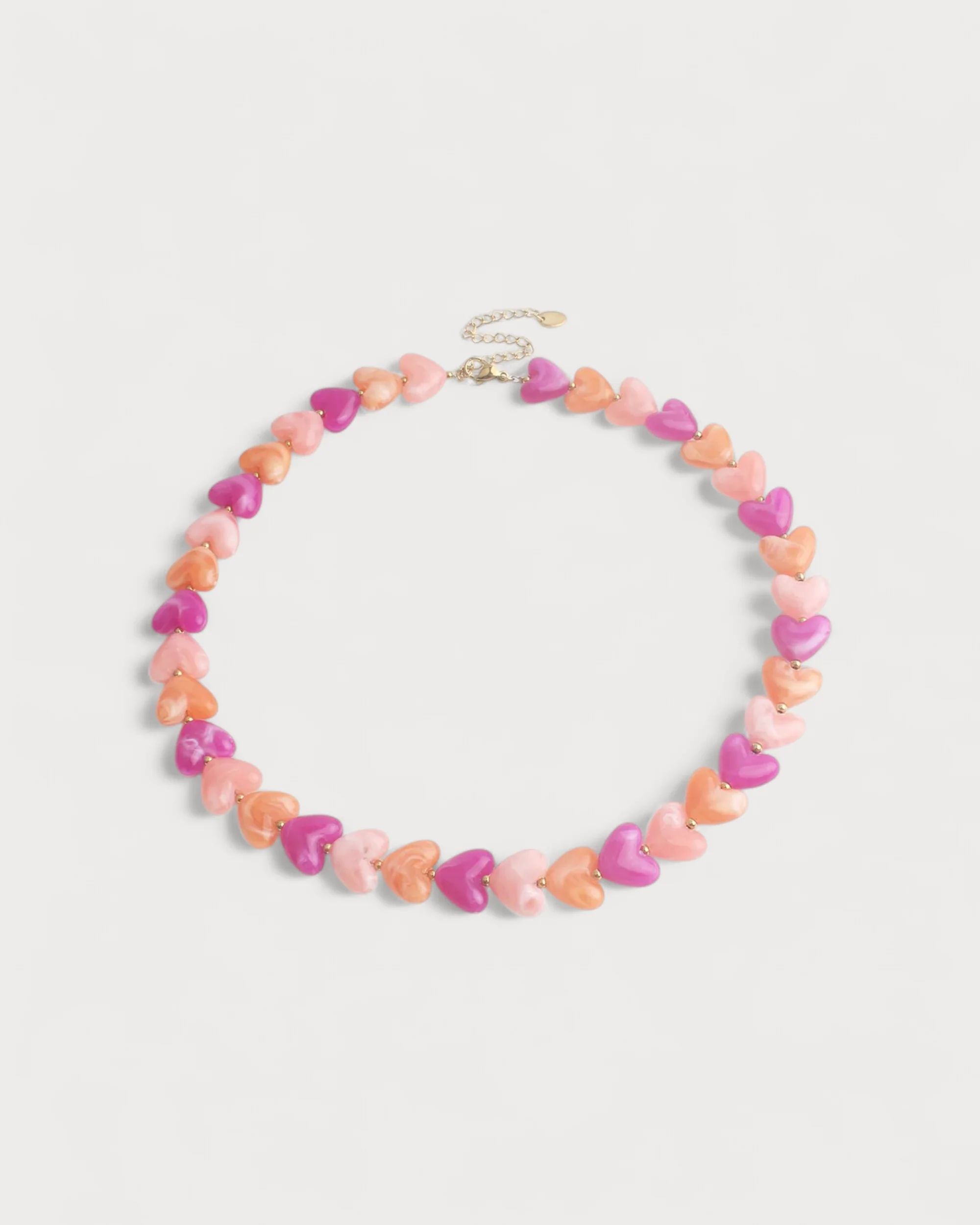 Milena - Necklace - Stainless Steel - Image 25