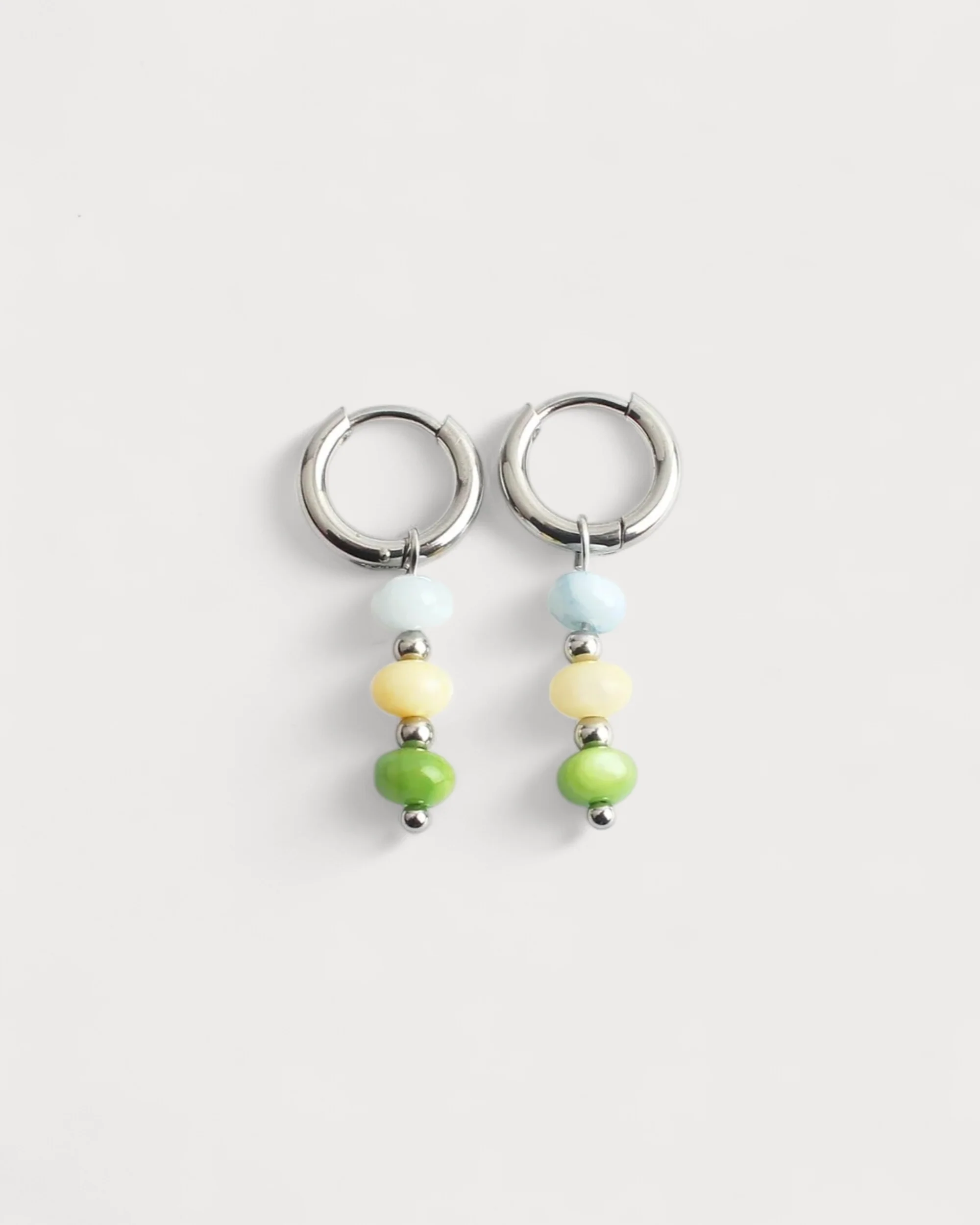 Montana - Earrings - Stainless Steel - Image 3
