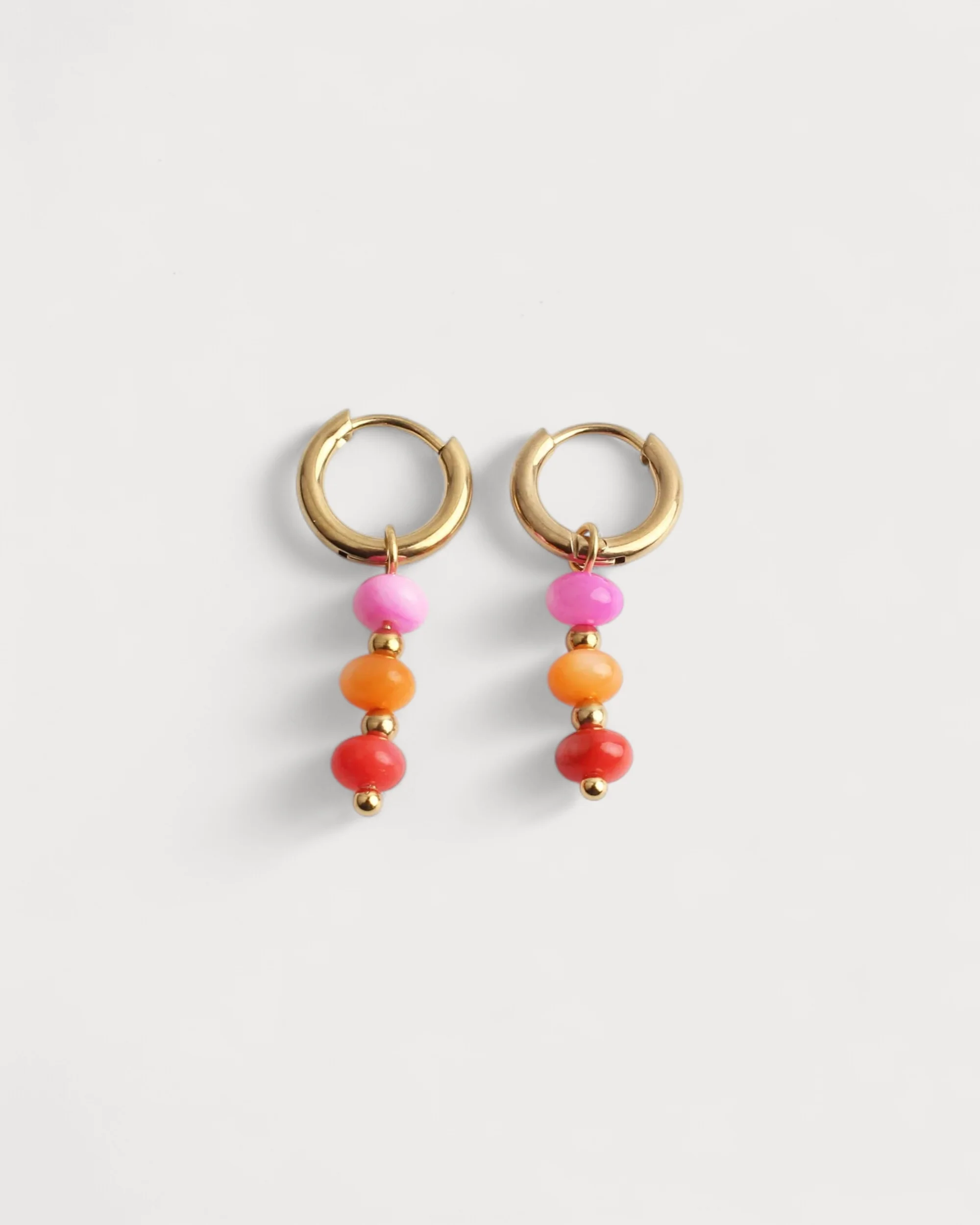 Montana - Earrings - Stainless Steel - Image 5
