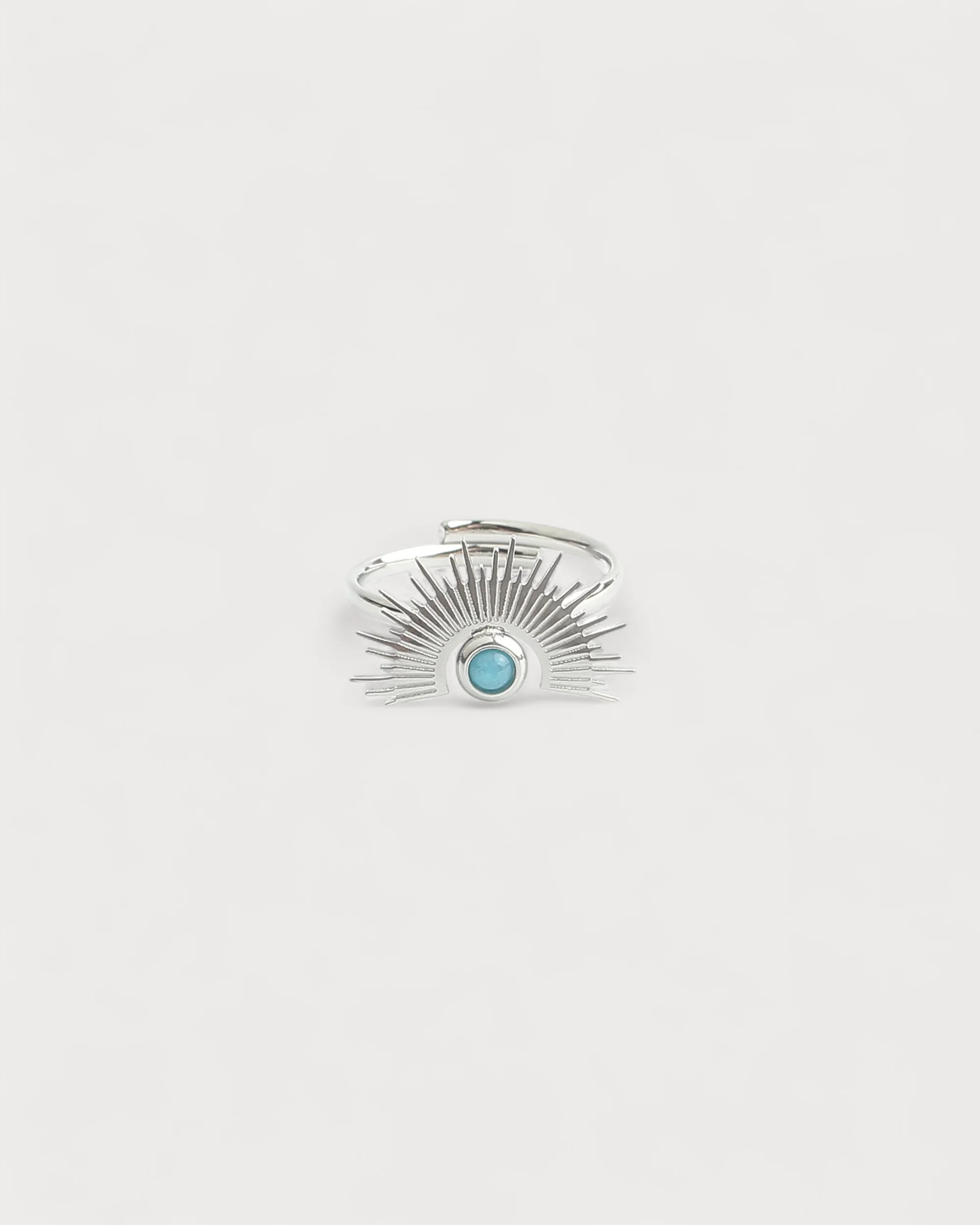 Moonlight - Ring - Stainless Steel - Adjustable - Image 6