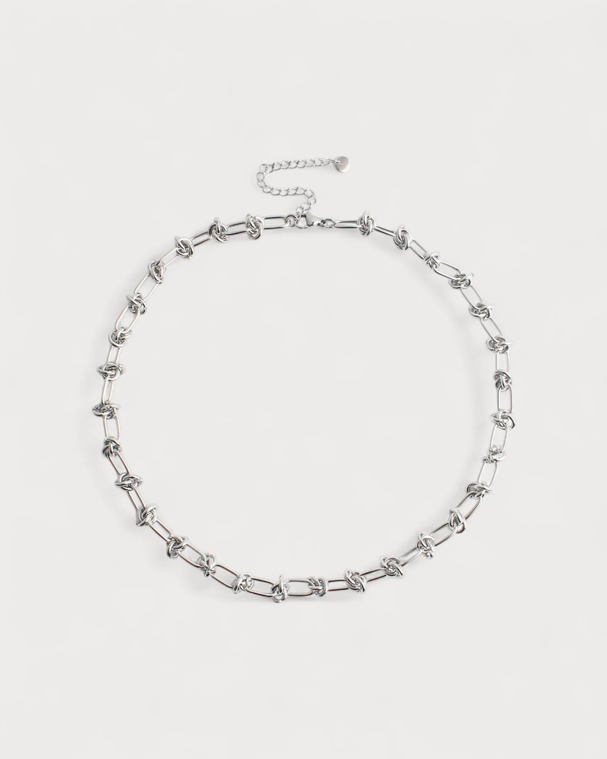Naana - Necklace - Stainless Steel - Image 3
