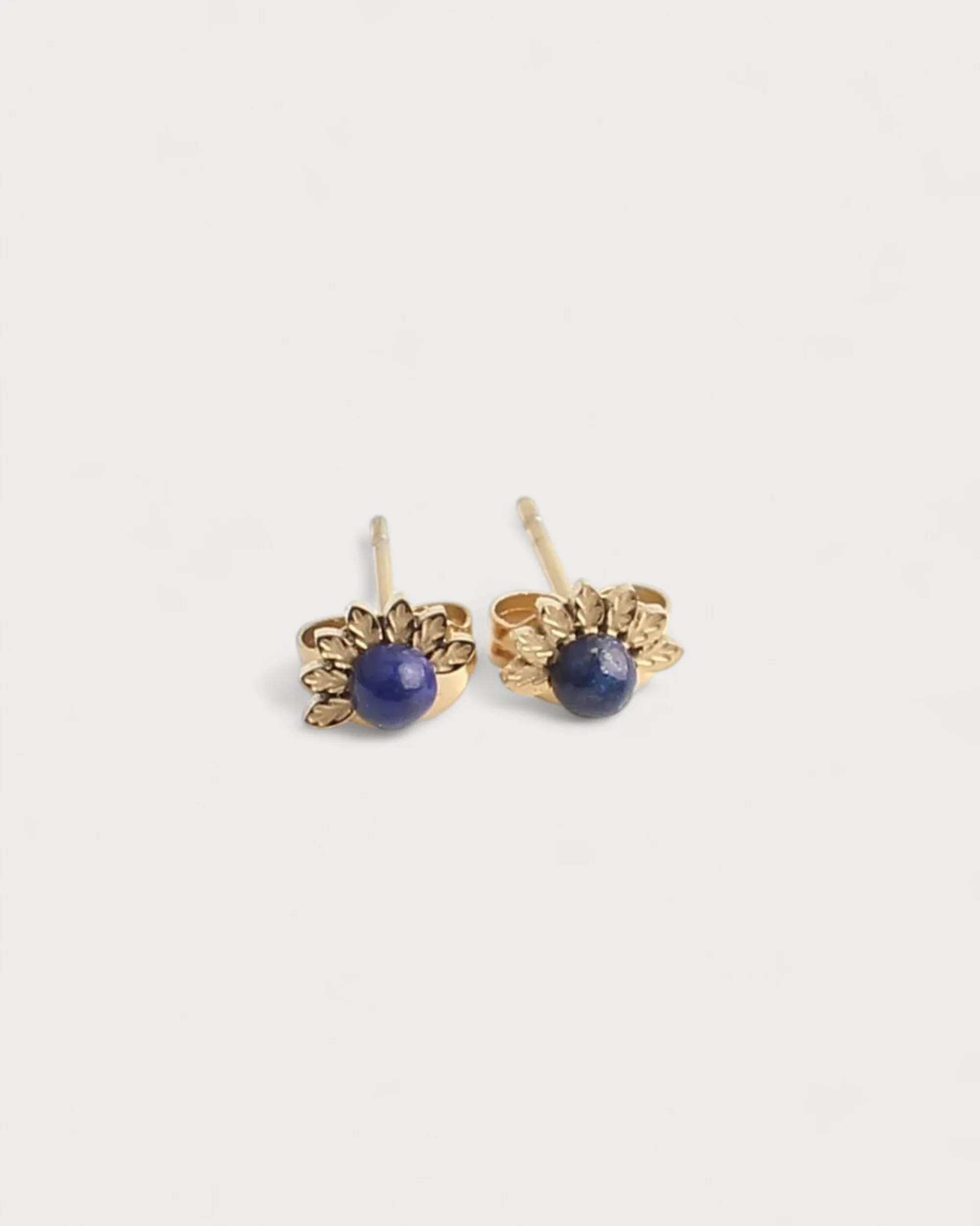 Nadia - Studs - Earrings - Stainless Steel - Image 3