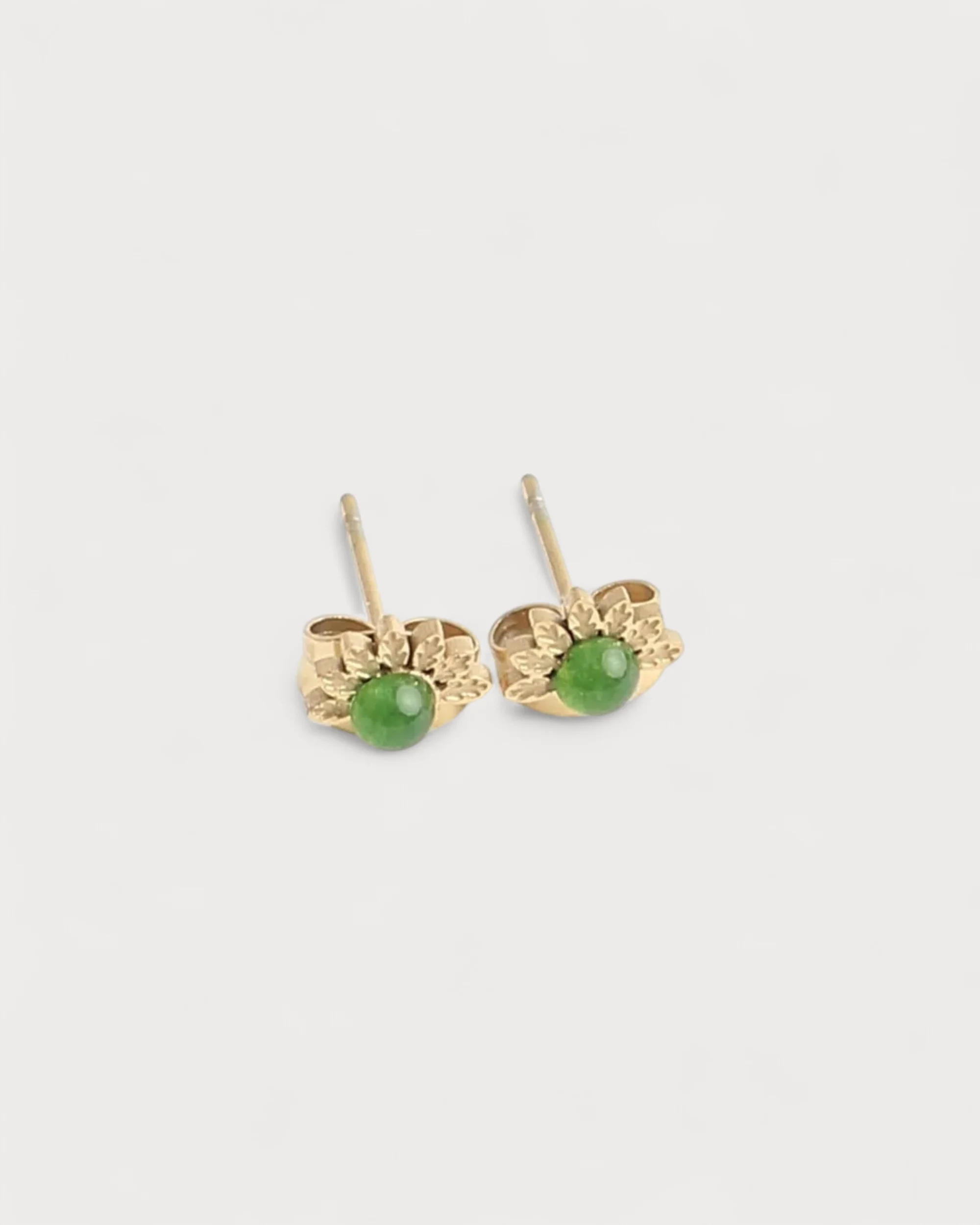 Nadia - Studs - Earrings - Stainless Steel - Image 5