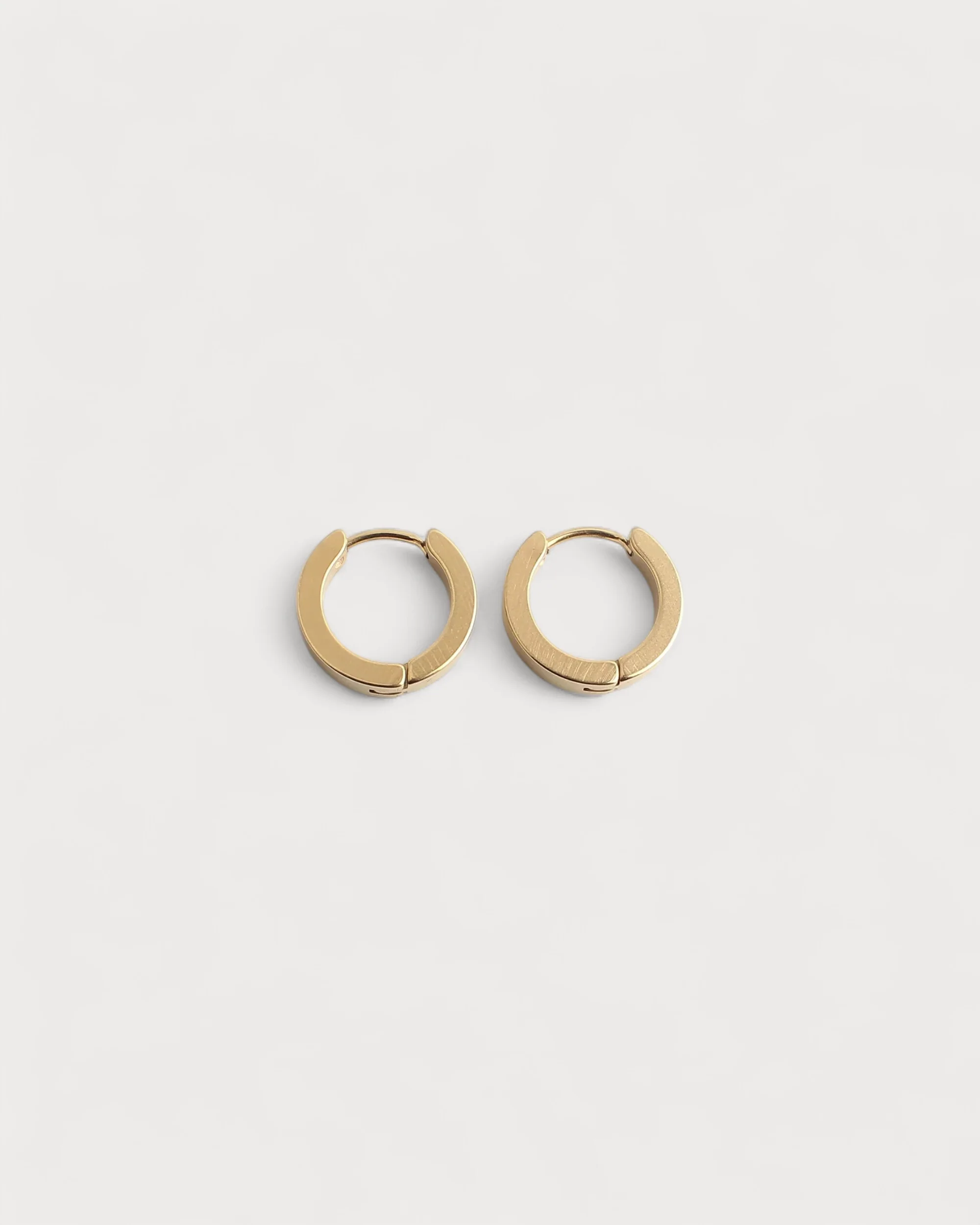 Naomi - Earrings - Stainless Steel