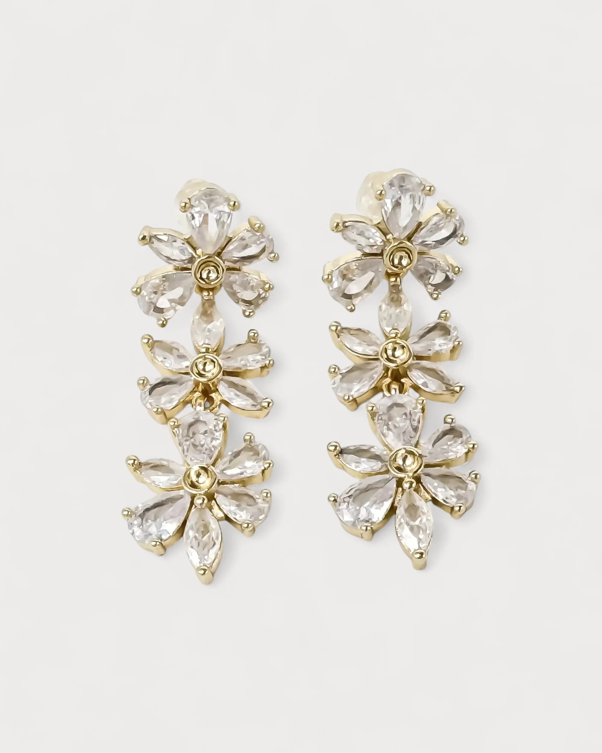 Natali - Earrings - Stainless Steel