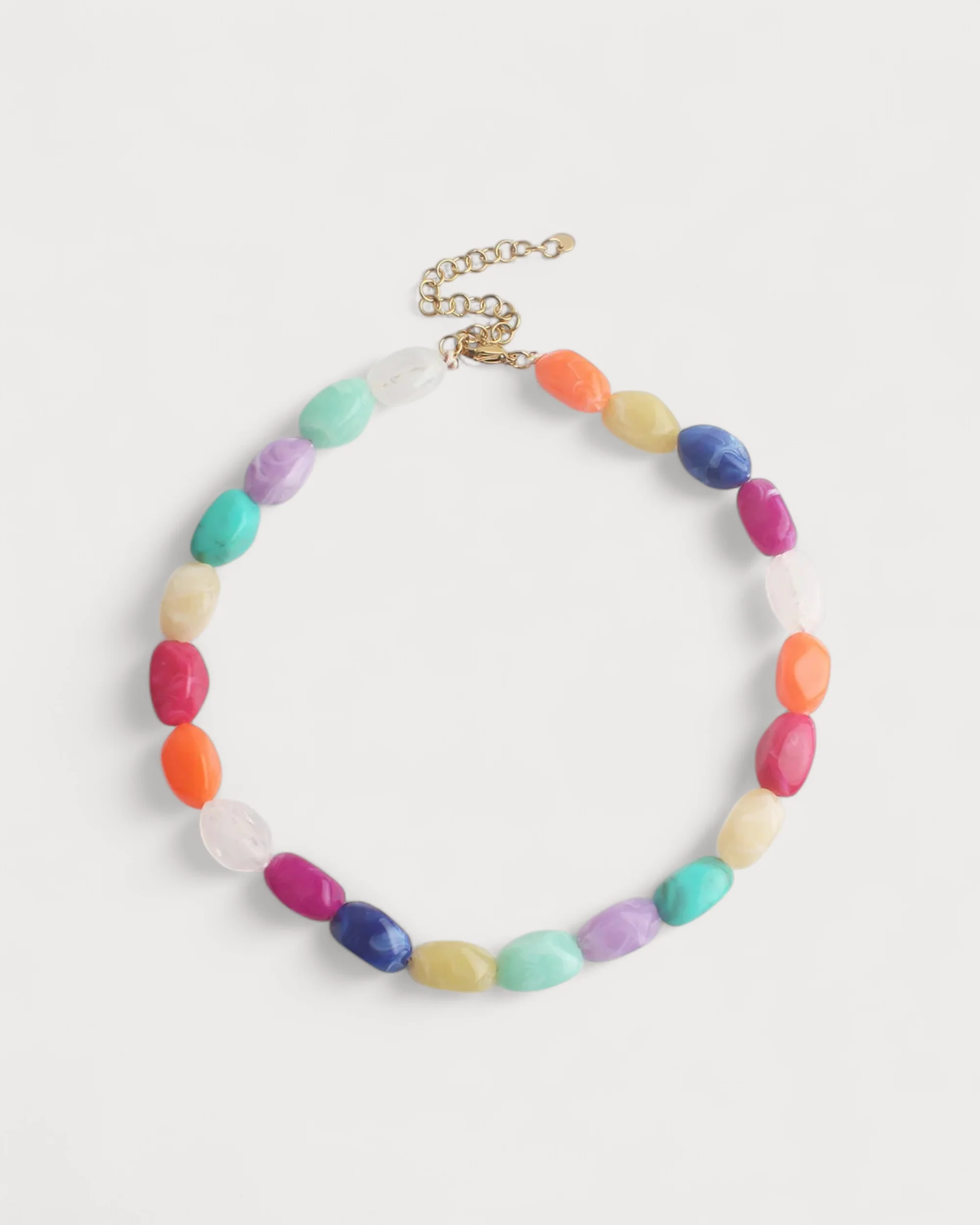 Nayara - Necklace - Stainless Steel - Image 6
