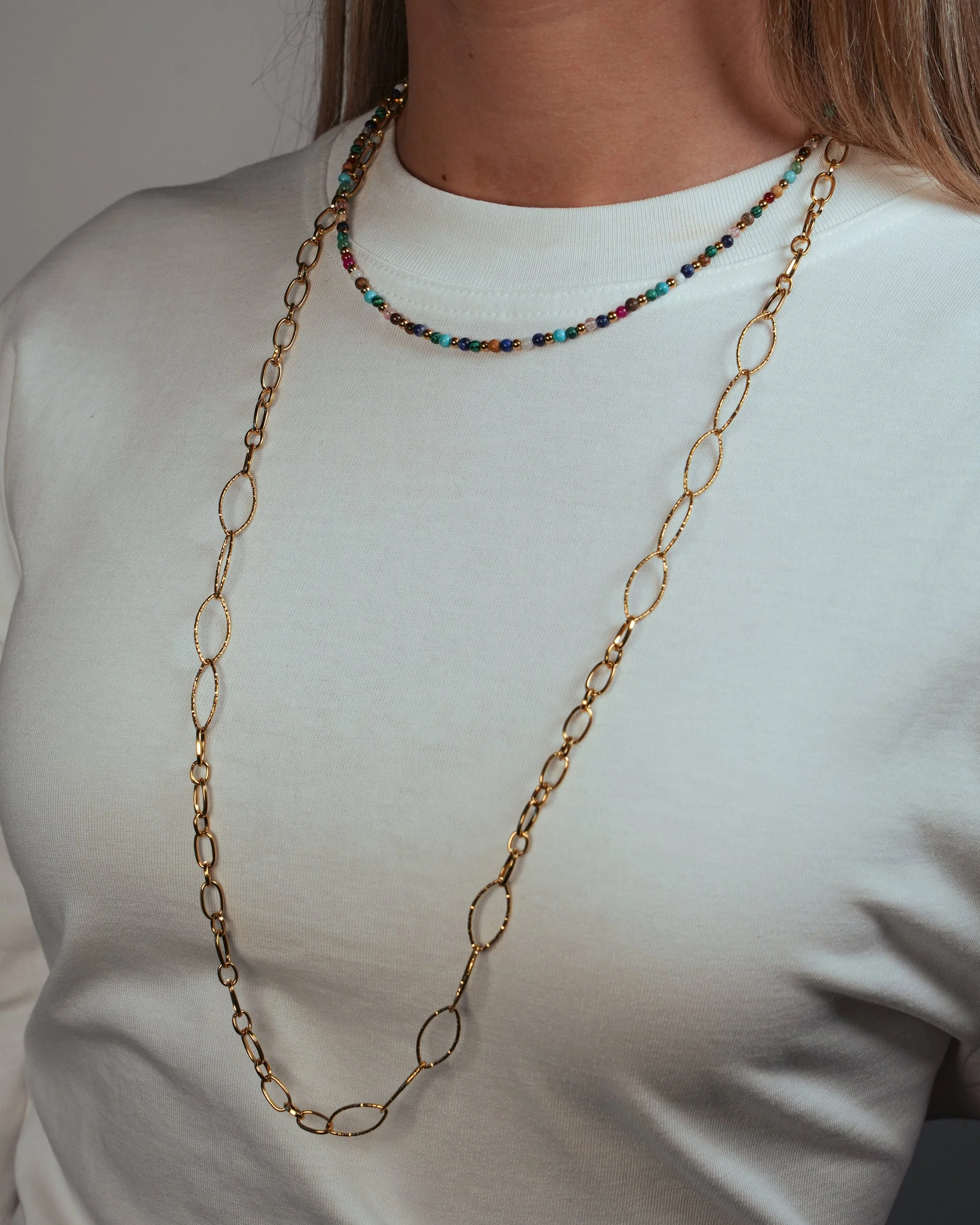 Nayeli - Necklace - Stainless Steel - Image 8