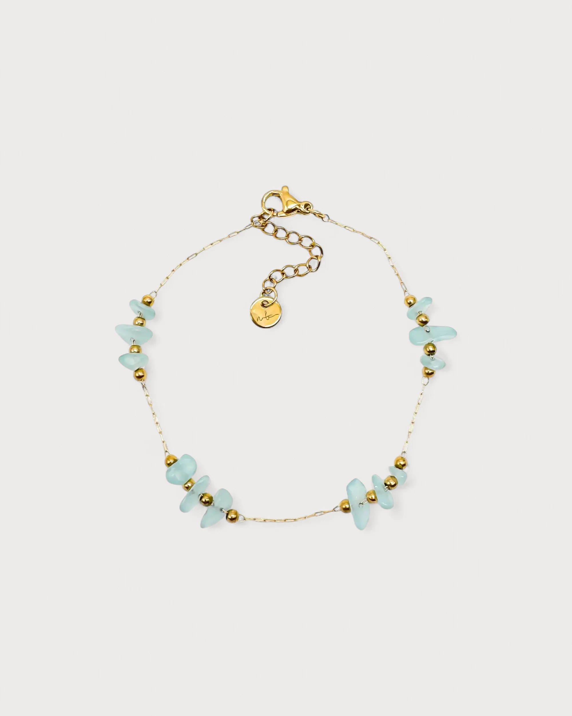 Neva - Bracelet - Stainless Steel
