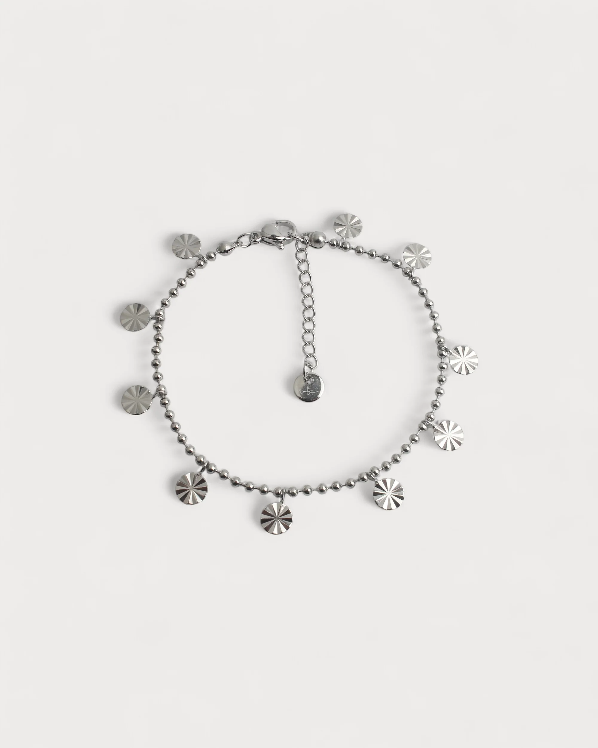 Nicky - Amband - Stainless Steel - Image 3
