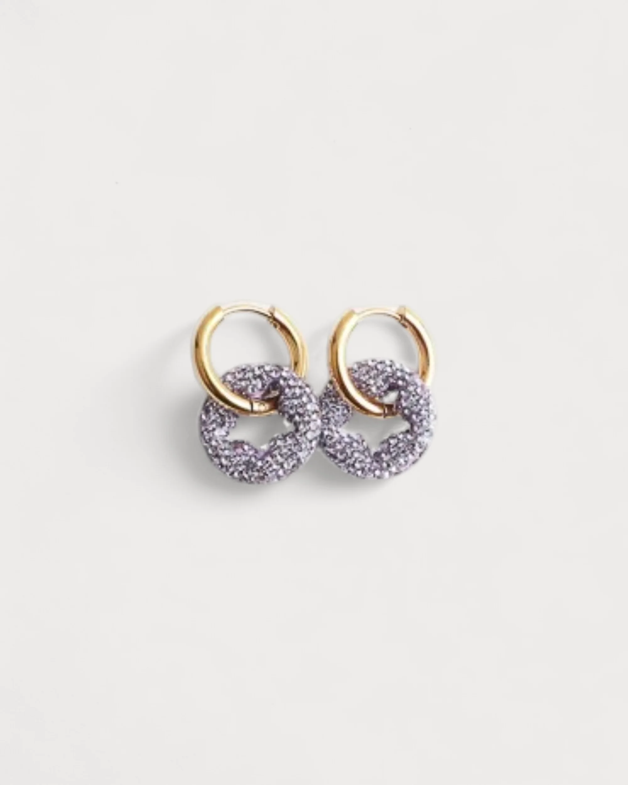 Novalie - Earrings - Stainless Steel