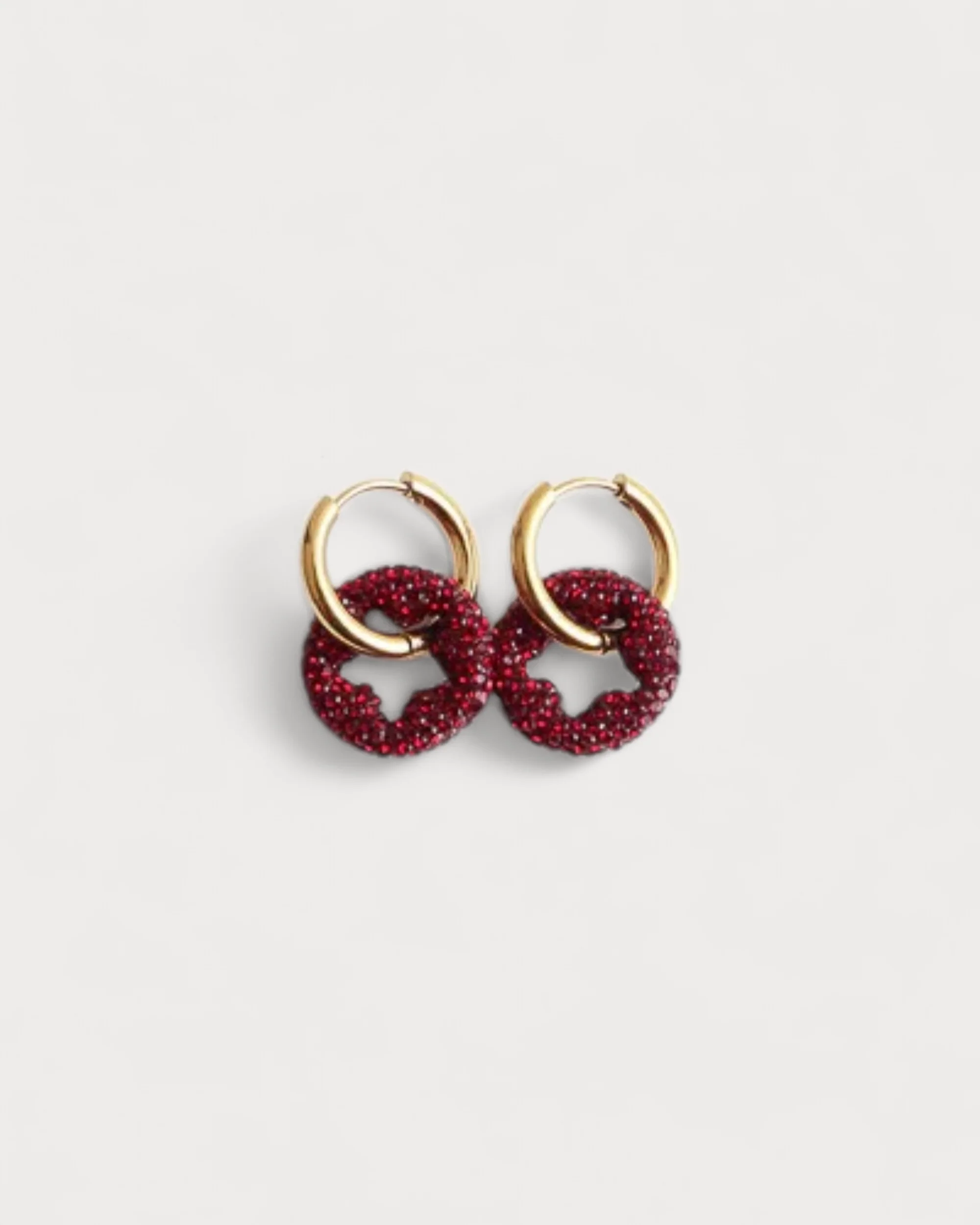 Novalie - Earrings - Stainless Steel - Image 10
