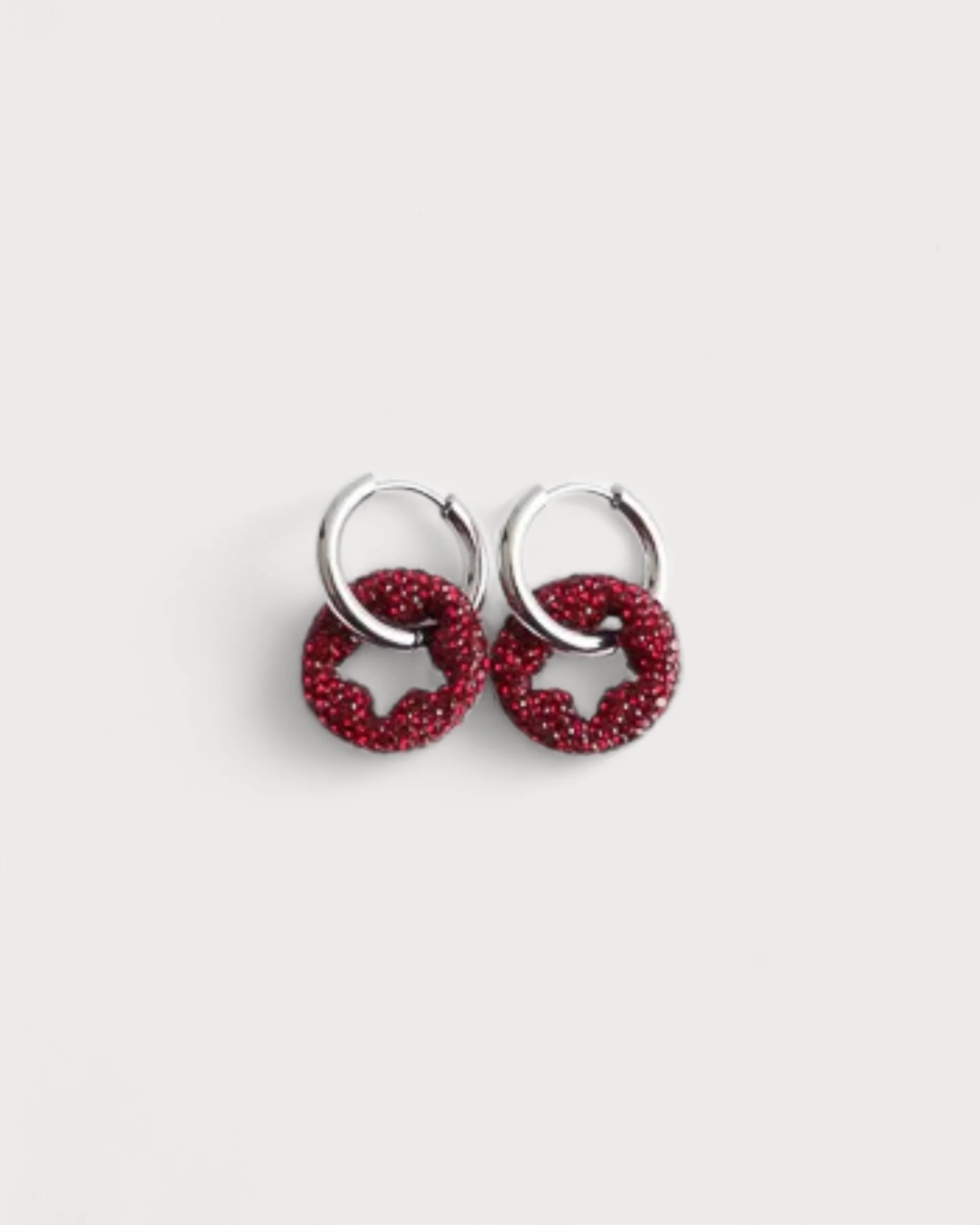 Novalie - Earrings - Stainless Steel - Image 11