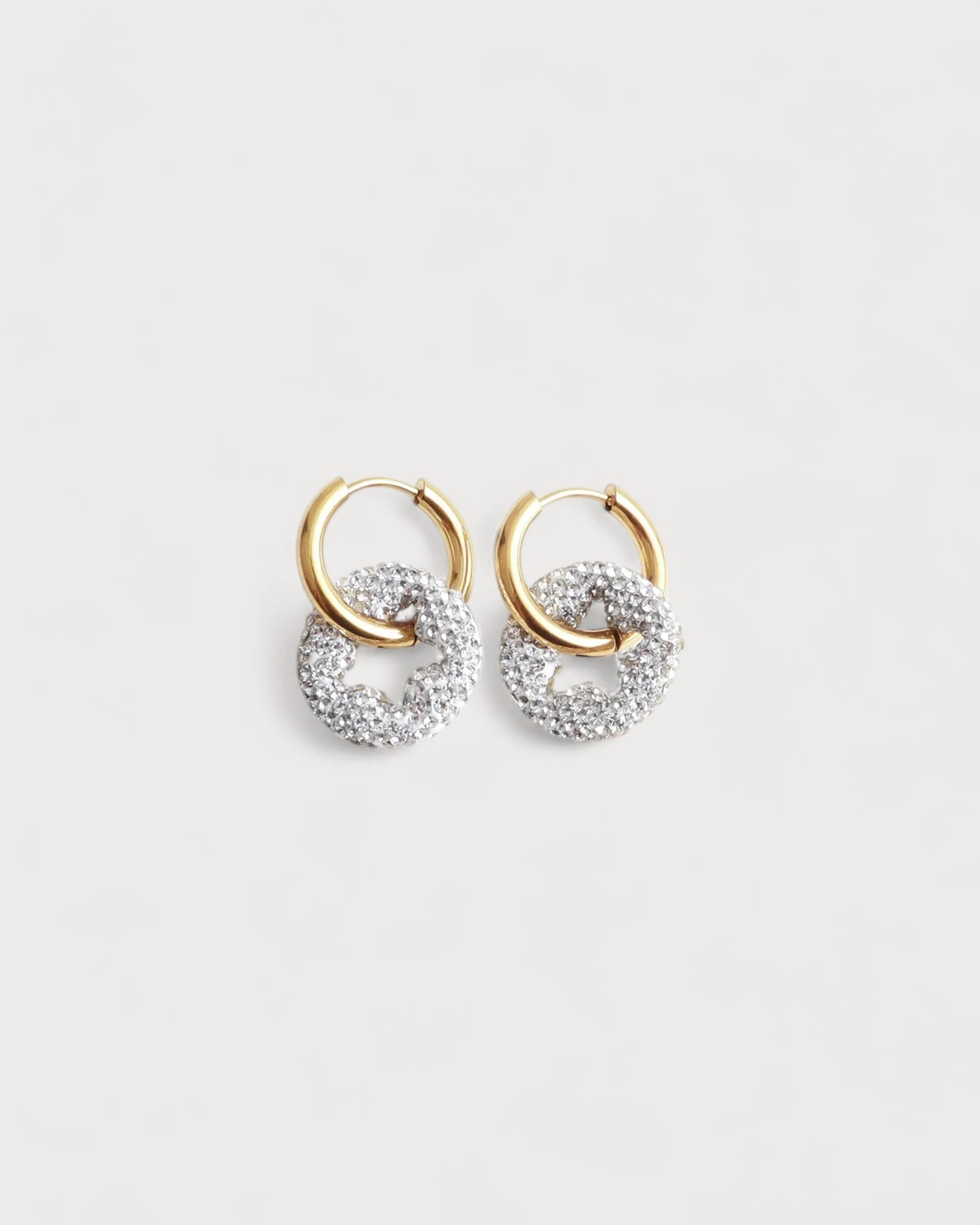 Novalie - Earrings - Stainless Steel - Image 12