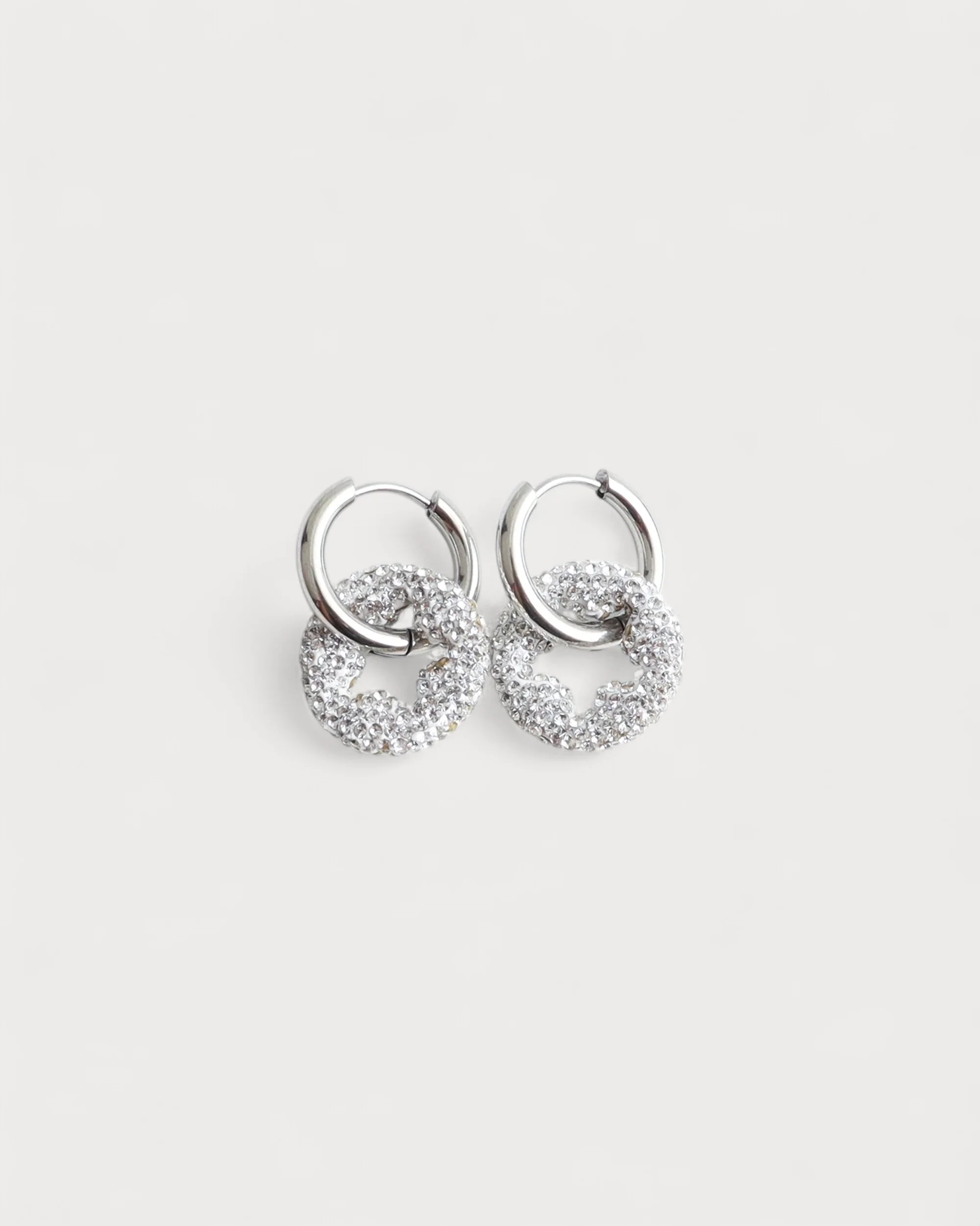 Novalie - Earrings - Stainless Steel - Image 13