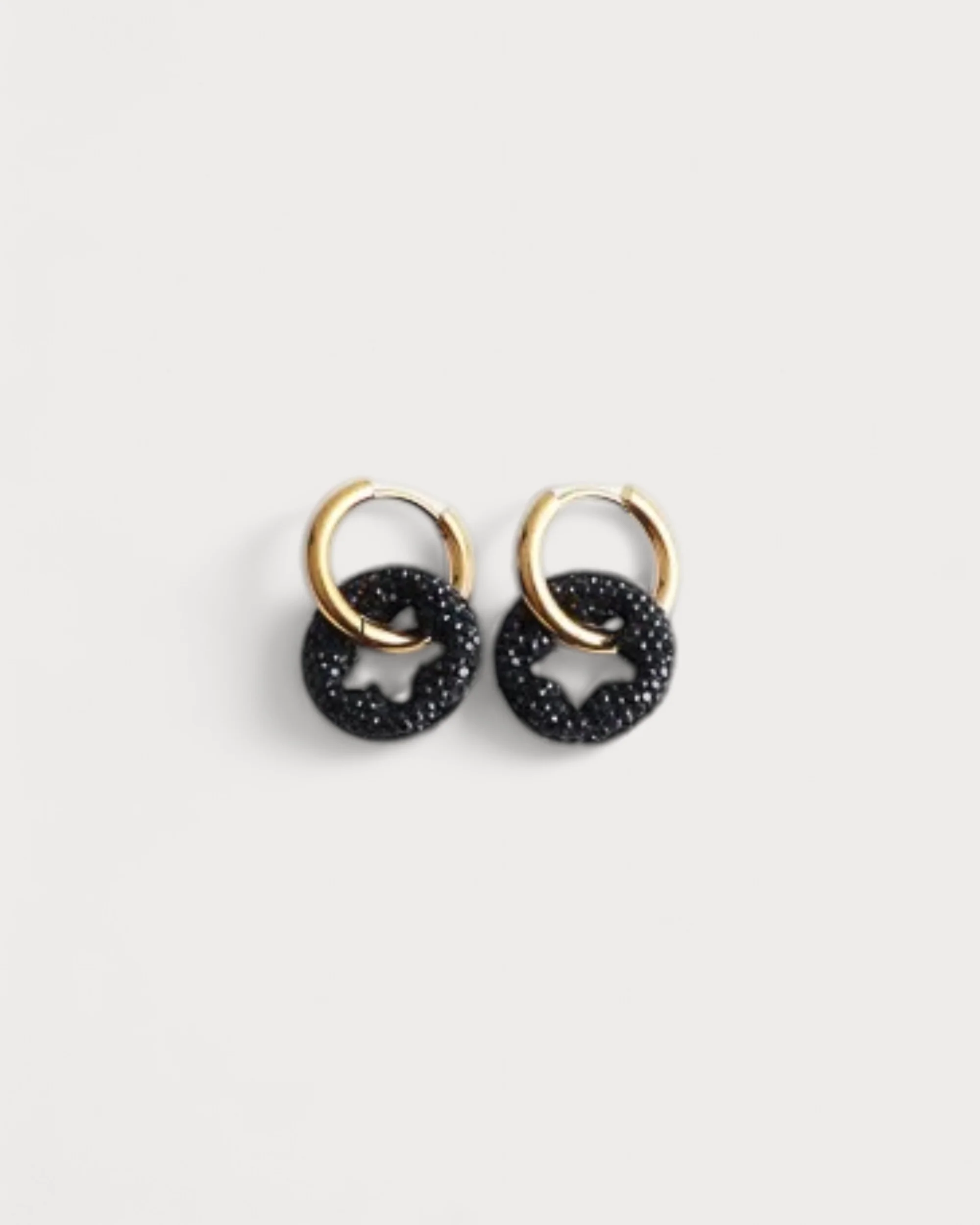 Novalie - Earrings - Stainless Steel - Image 4