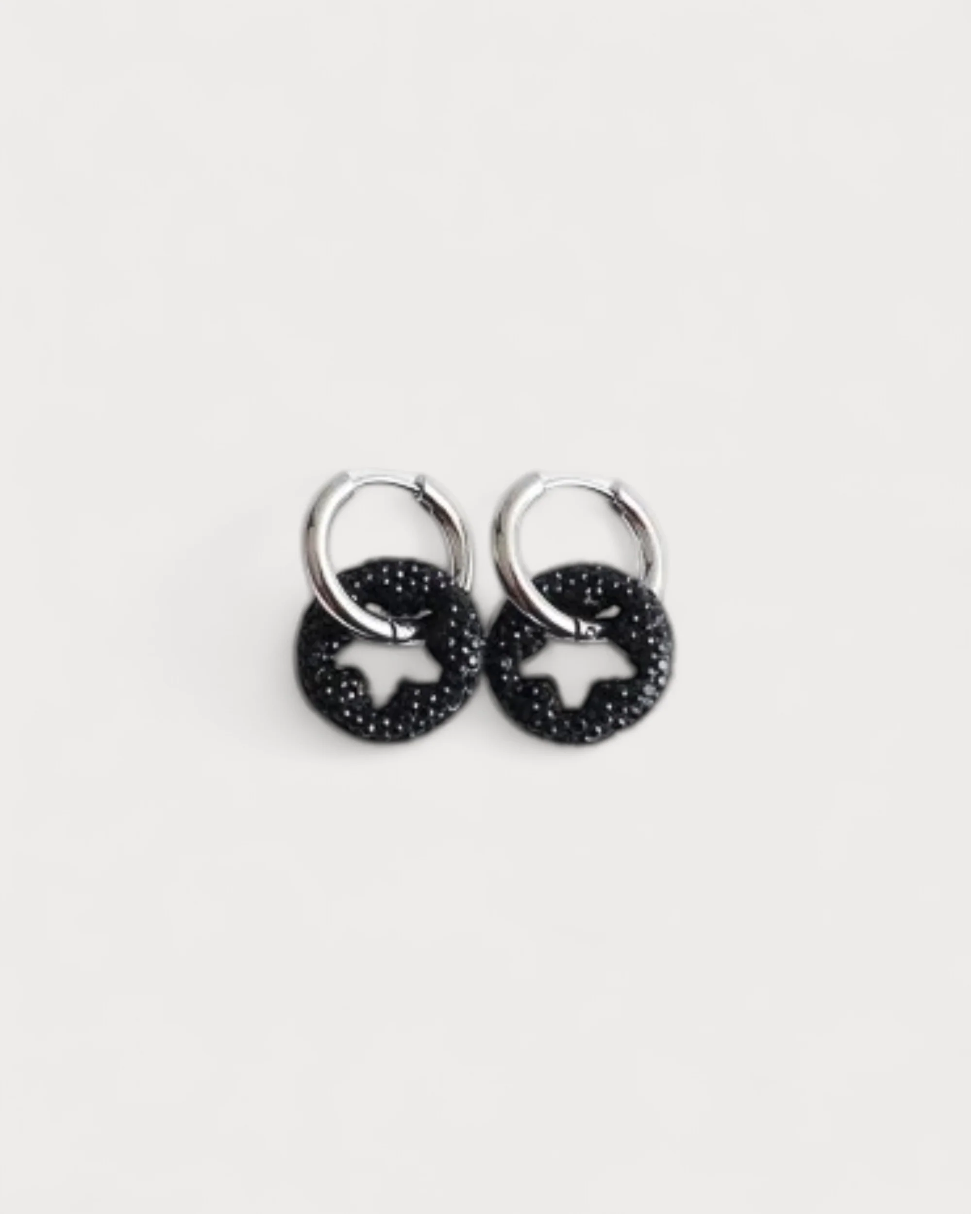 Novalie - Earrings - Stainless Steel - Image 5