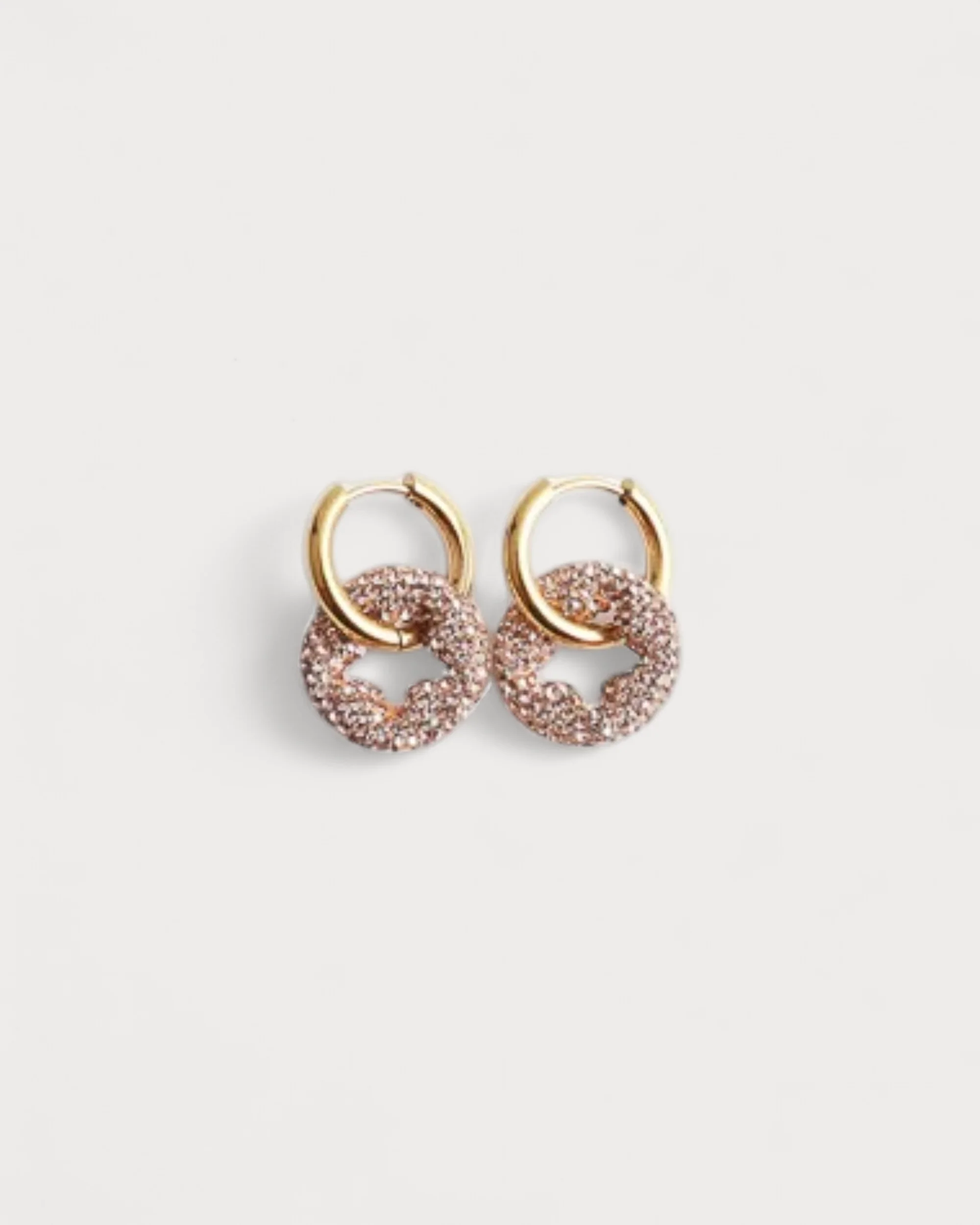 Novalie - Earrings - Stainless Steel - Image 6