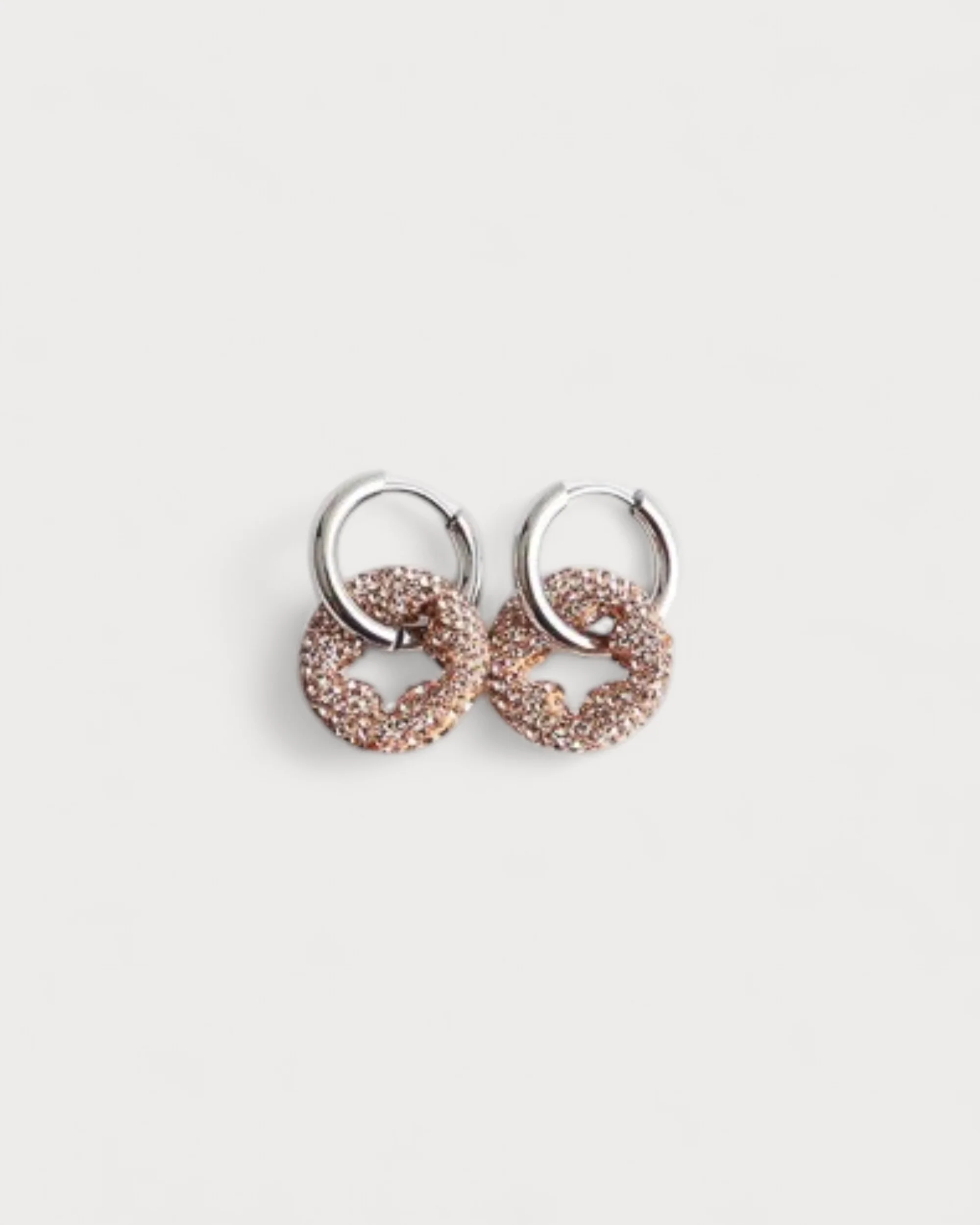 Novalie - Earrings - Stainless Steel - Image 7