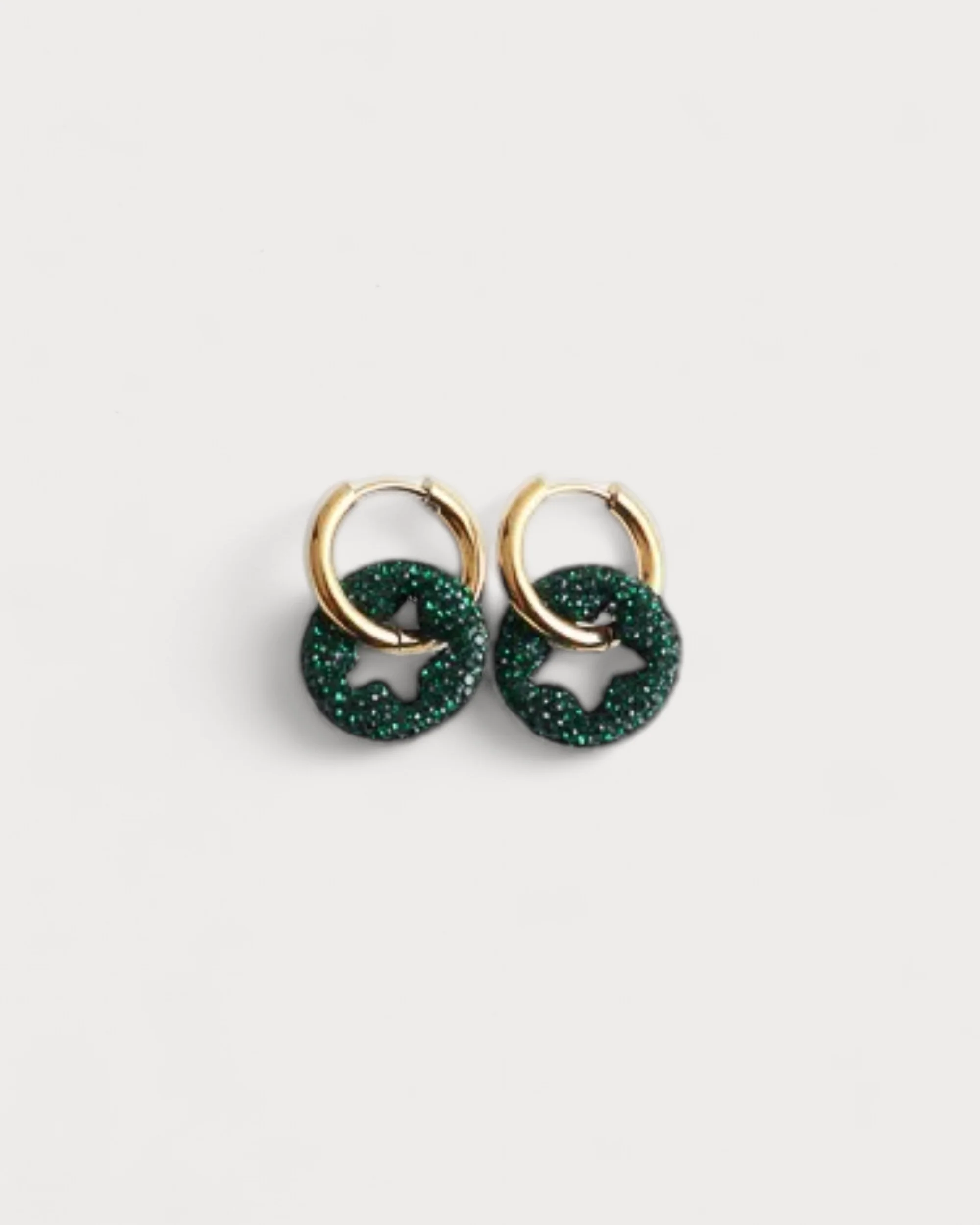 Novalie - Earrings - Stainless Steel - Image 8