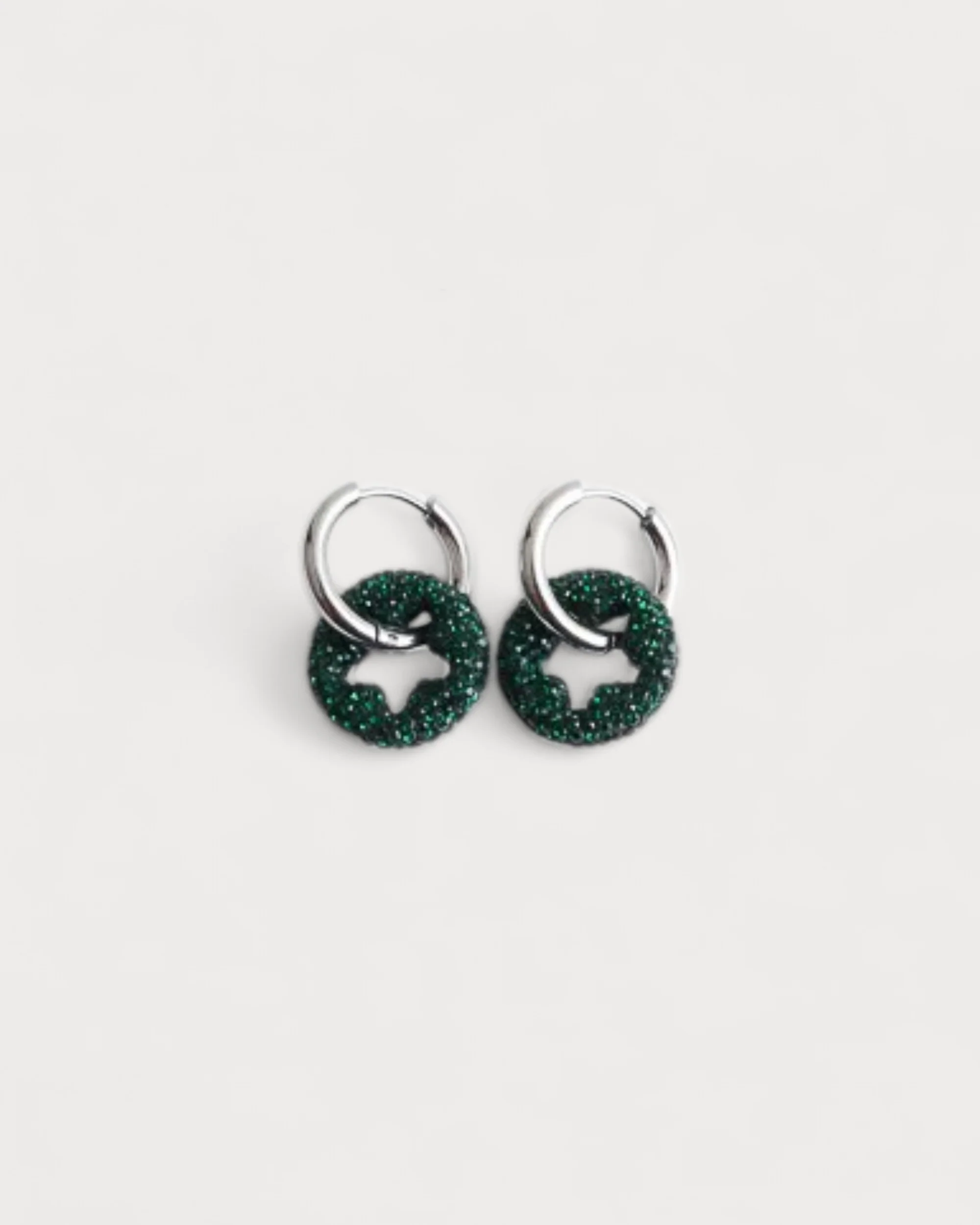 Novalie - Earrings - Stainless Steel - Image 9