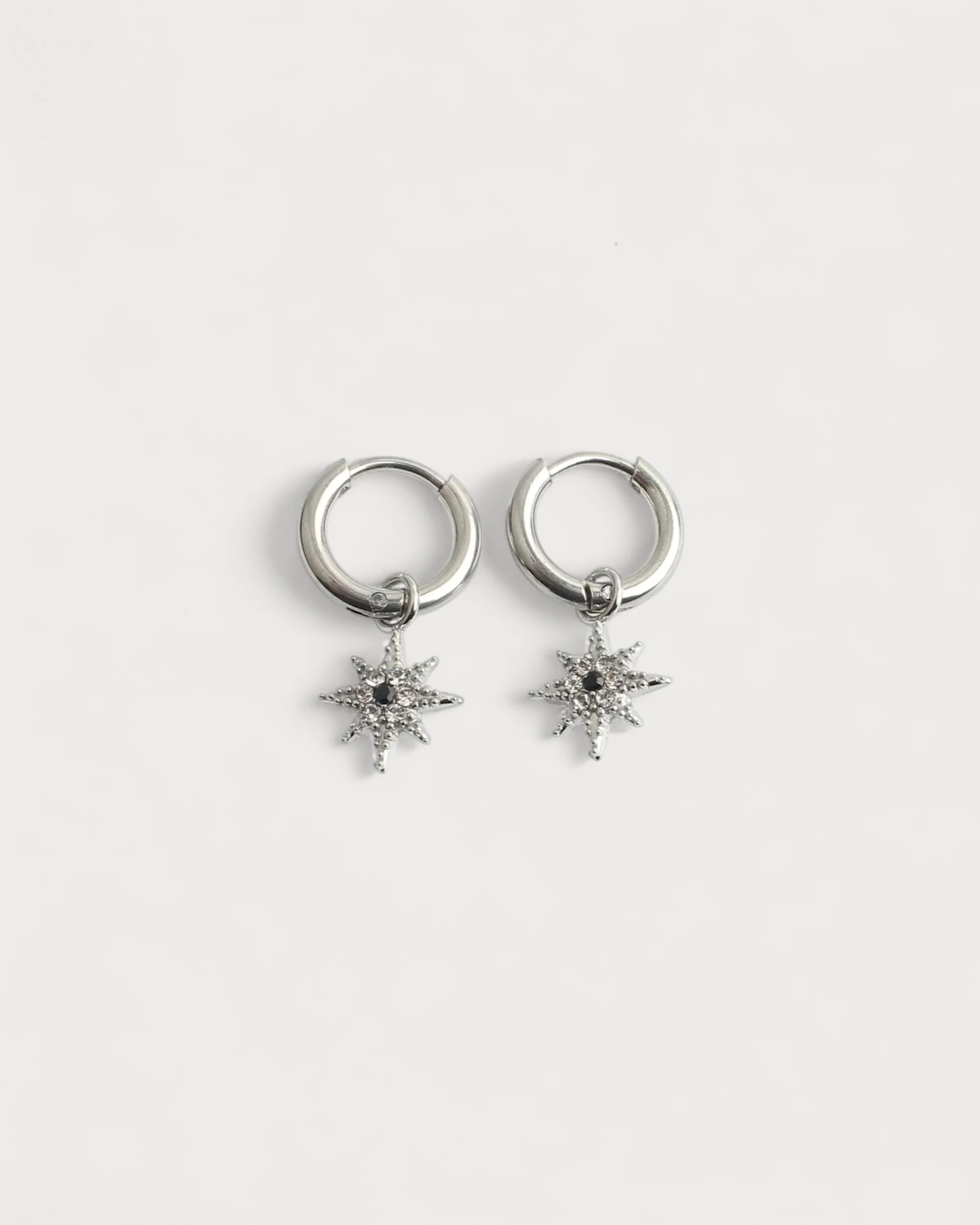 Nyna - Earrings - Stainless Steel