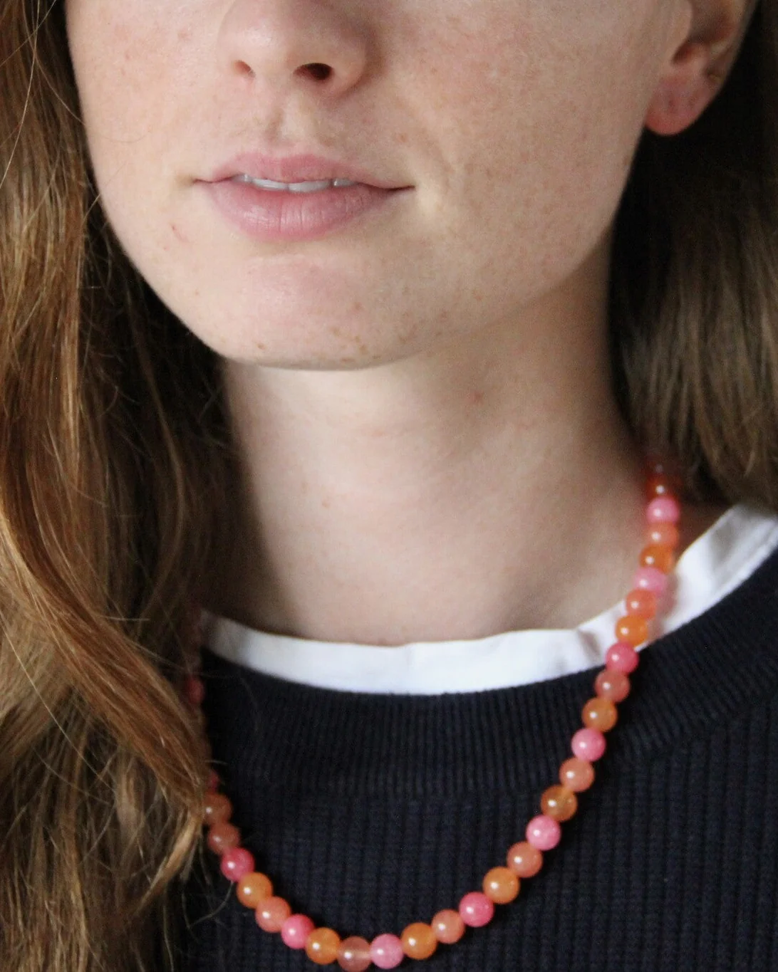 Oliviana - Necklace - Stainless Steel - Image 4