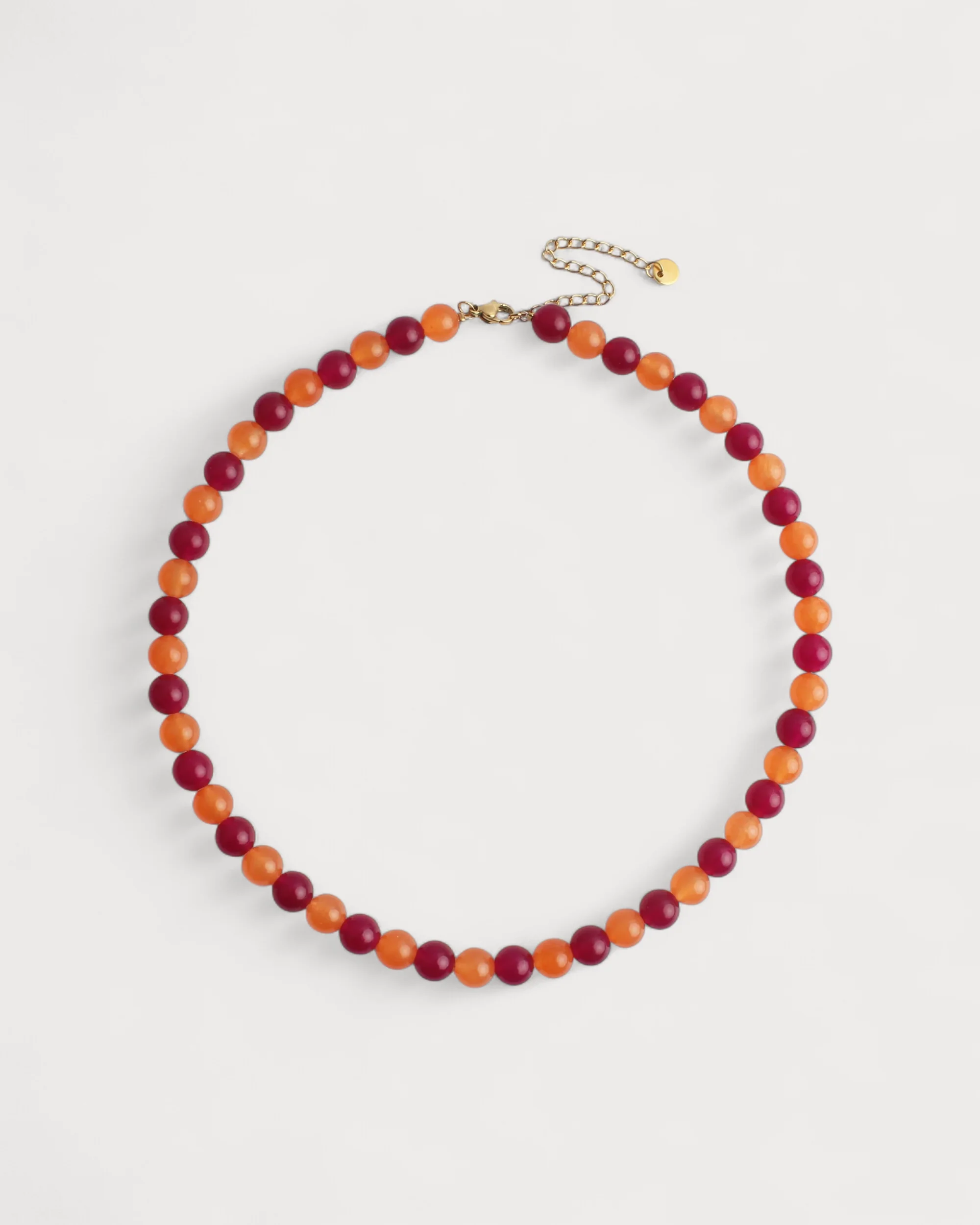 Oliviana - Necklace - Stainless Steel - Image 5