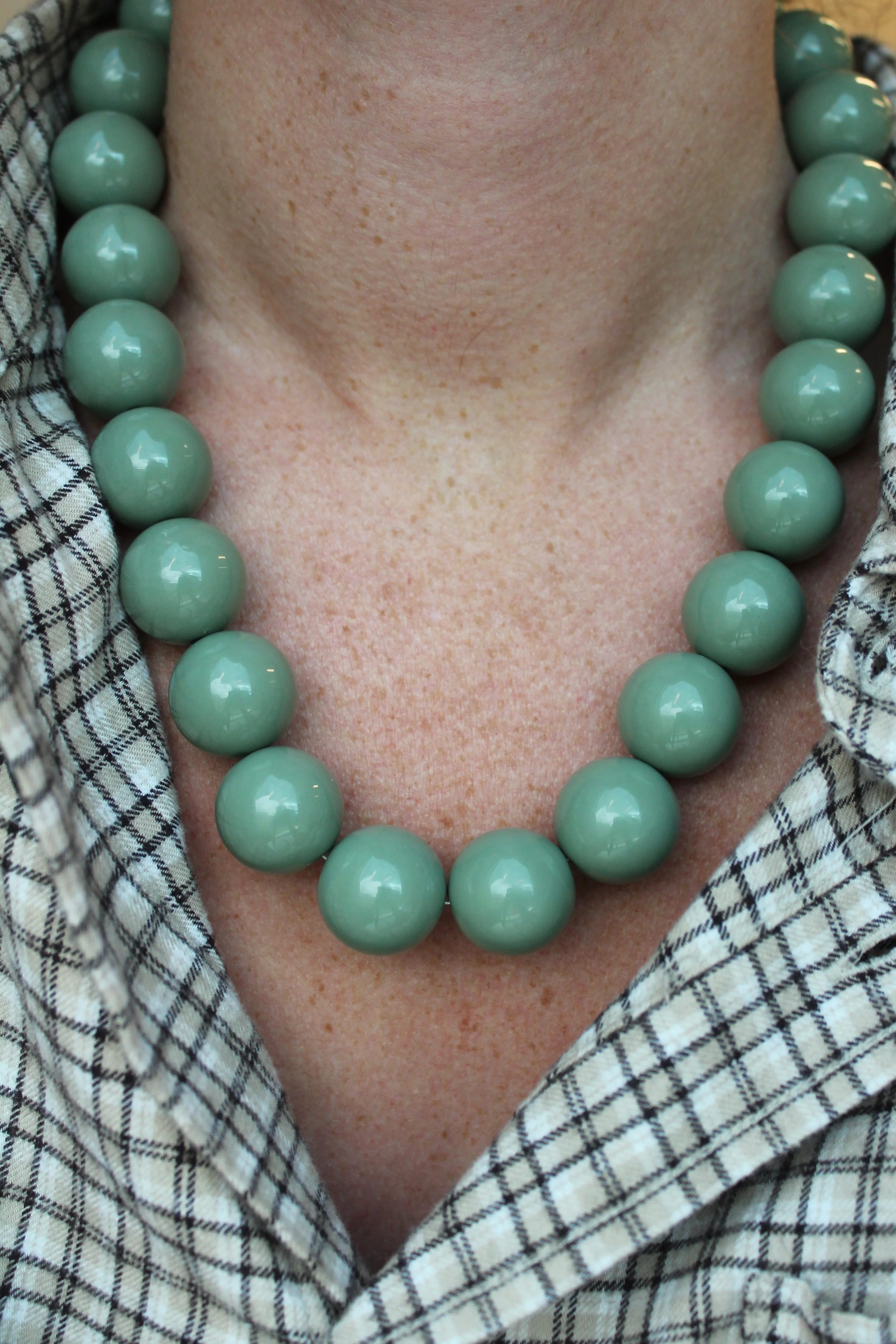 Ophelia - Necklace - Stainless Steel - Image 7
